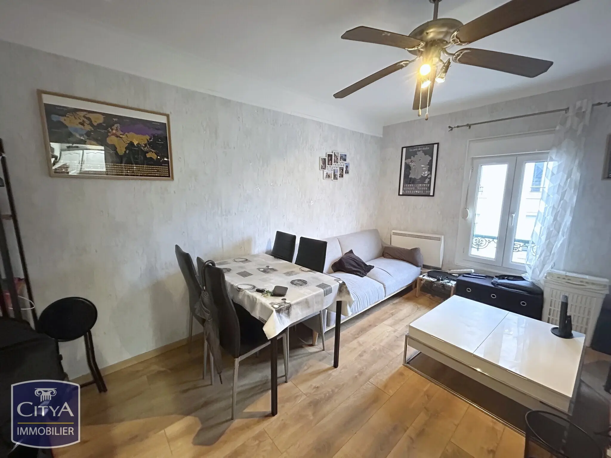 Photo 2 Appartement 2 pièces 25m²