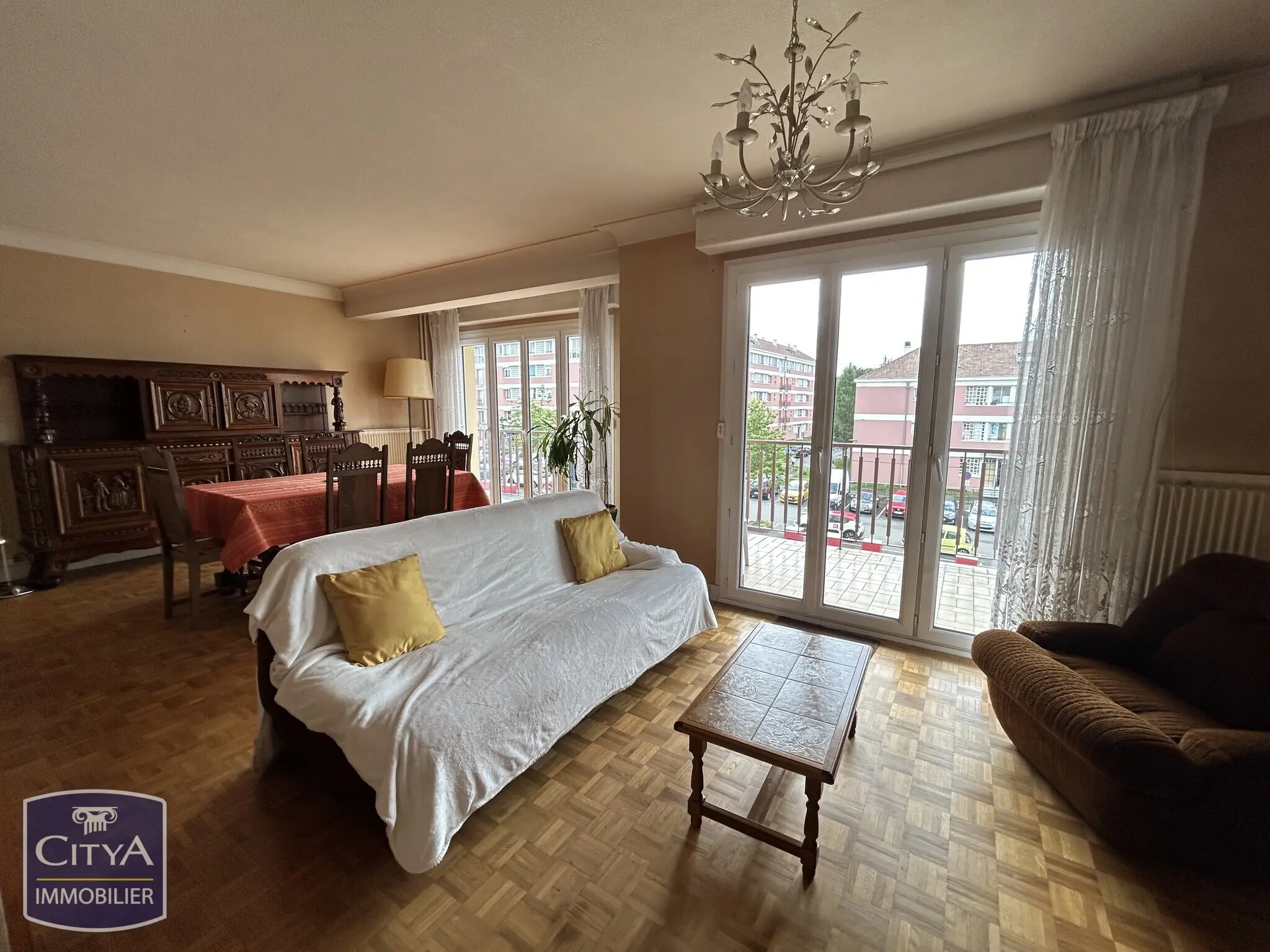 Photo 1 appartement Le Mans