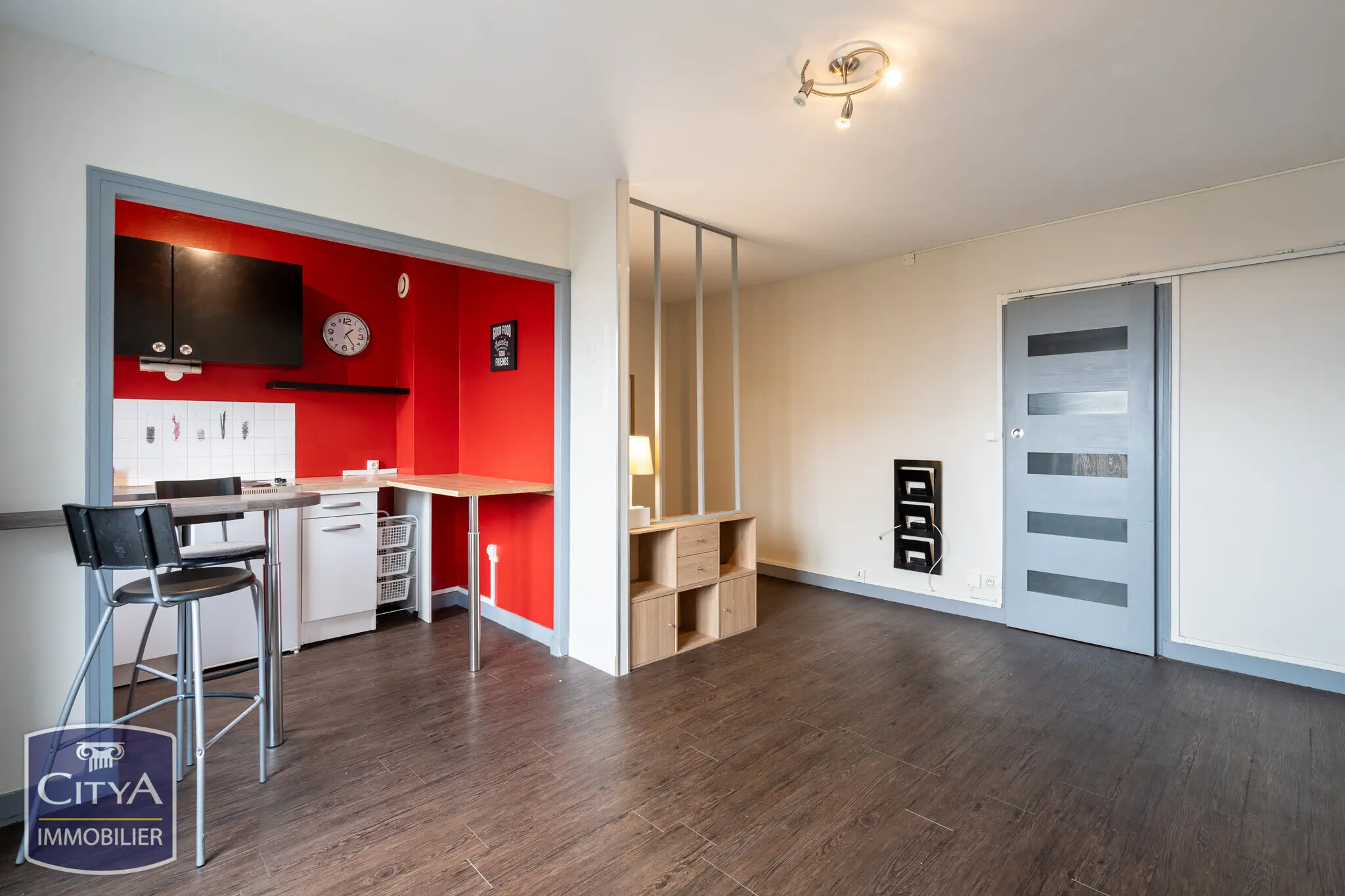 Photo 4 Appartement 1 pièce 30.45m²