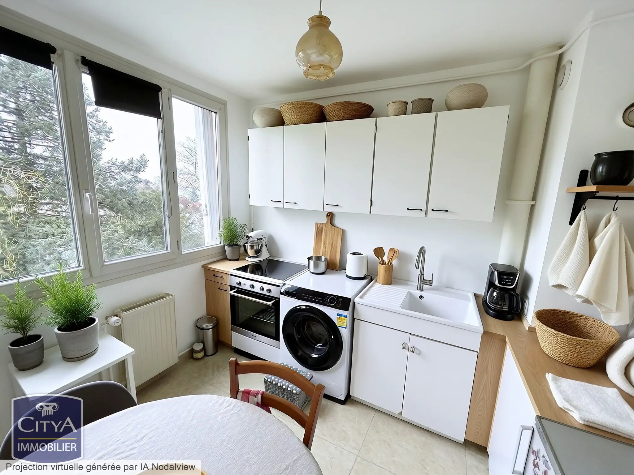 Photo 4 Appartement 2 pièces 43.74m²