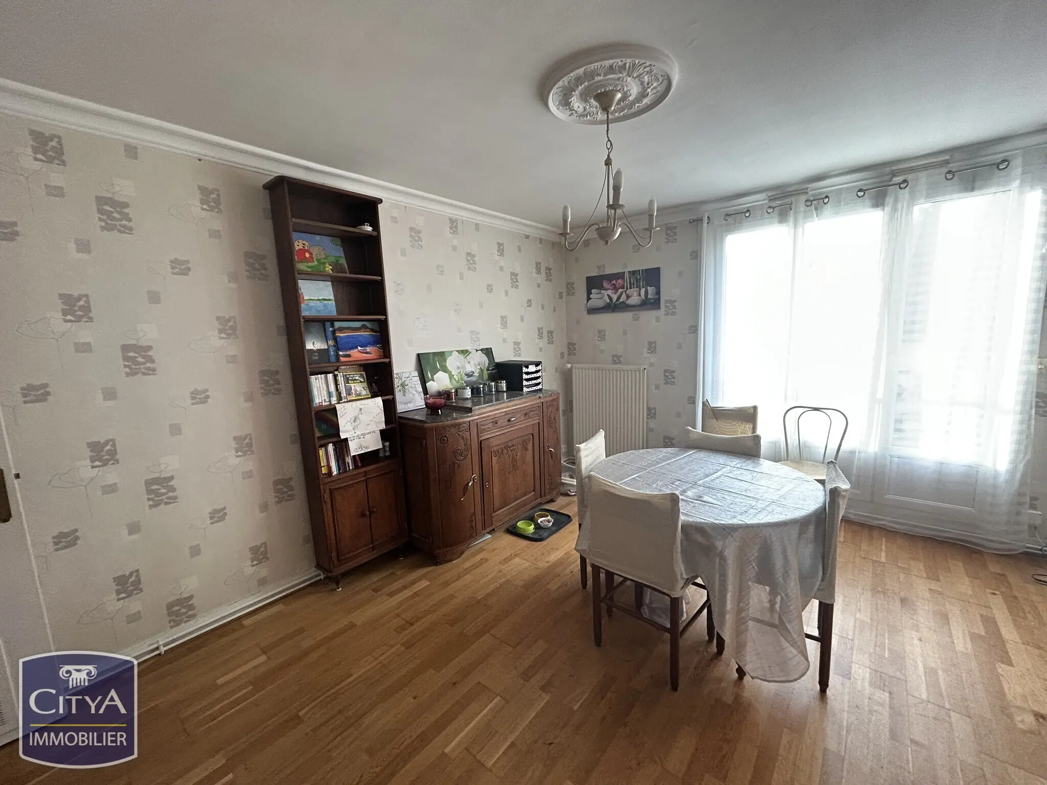 Photo 3 Appartement 3 pièces 59.65m²