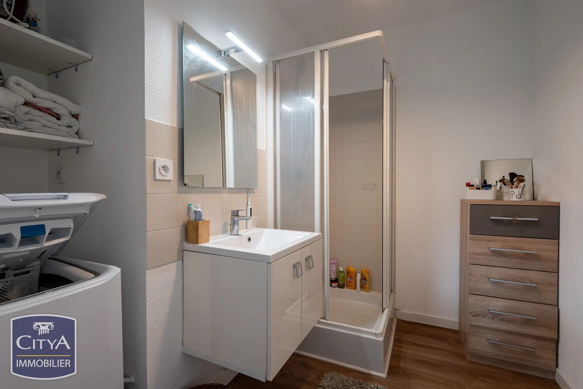 Photo 6 Appartement 1 pièce 32.73m²