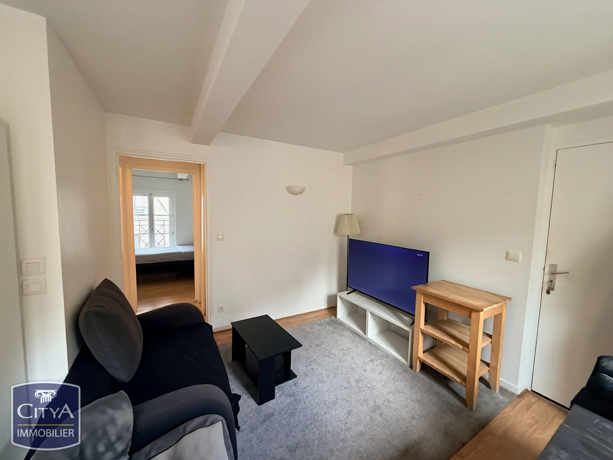 Photo 2 Appartement 2 pièces 30m²