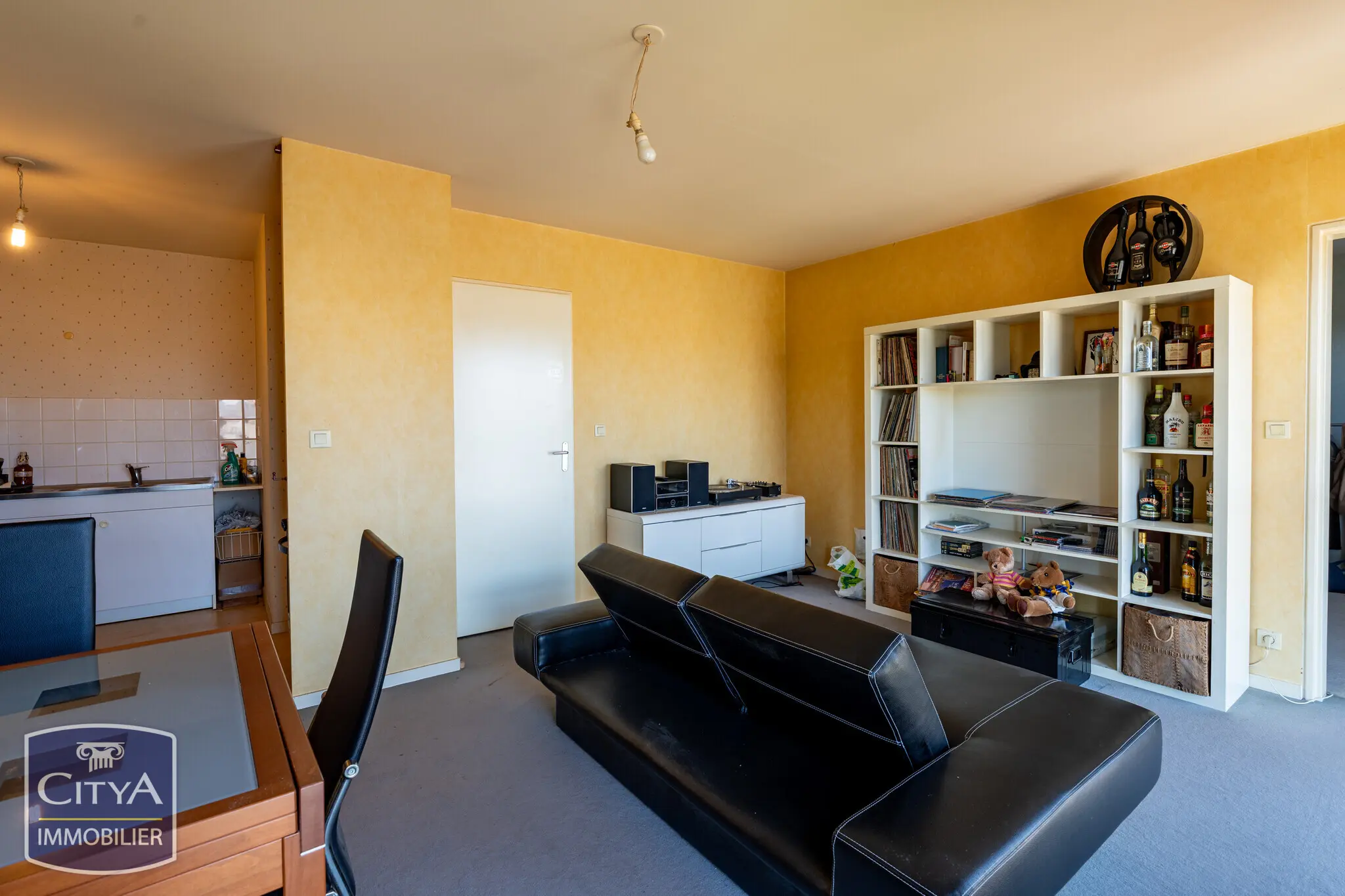 Photo 2 Appartement 2 pièces 46.45m²