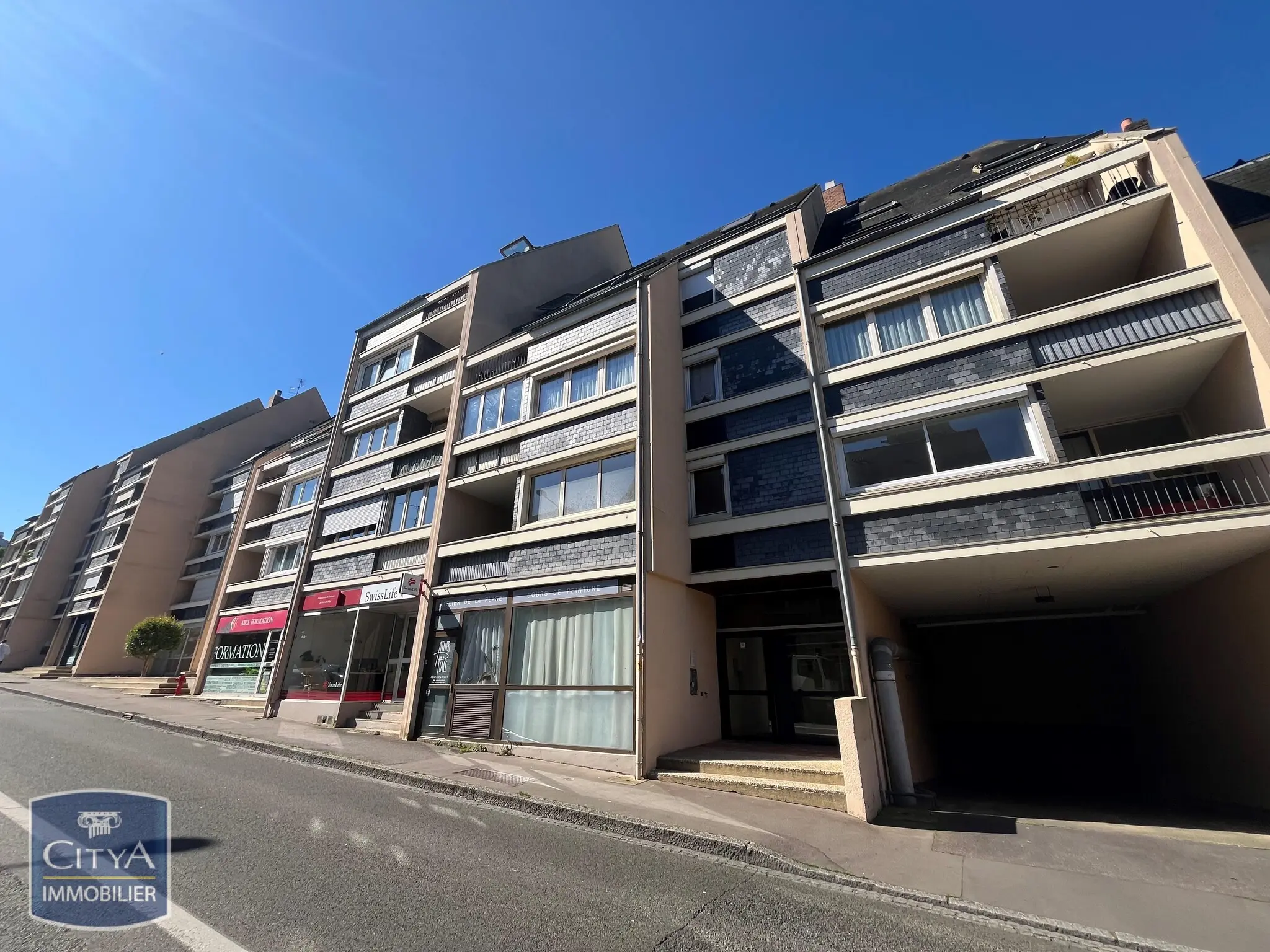 Photo 2 Appartement 4 pièces 82.84m²