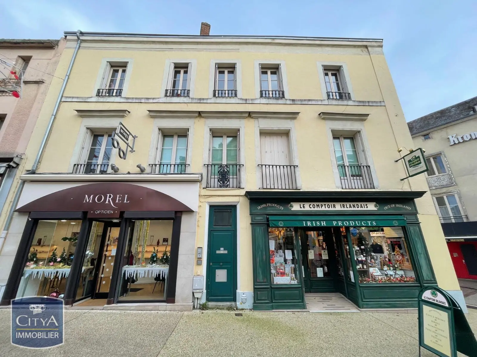 Photo 1 Appartement 3 pièces 54.33m²