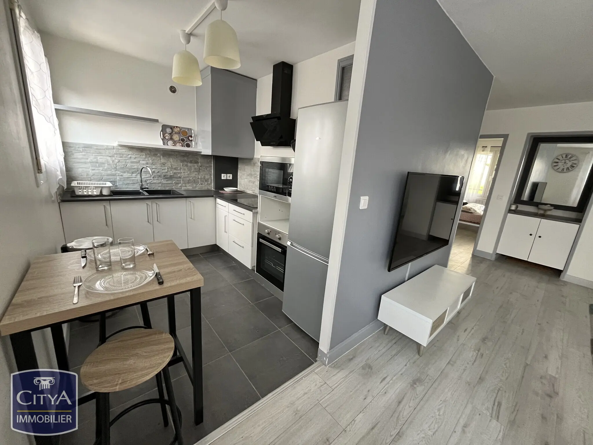 Photo 2 Appartement 3 pièces 54.68m²