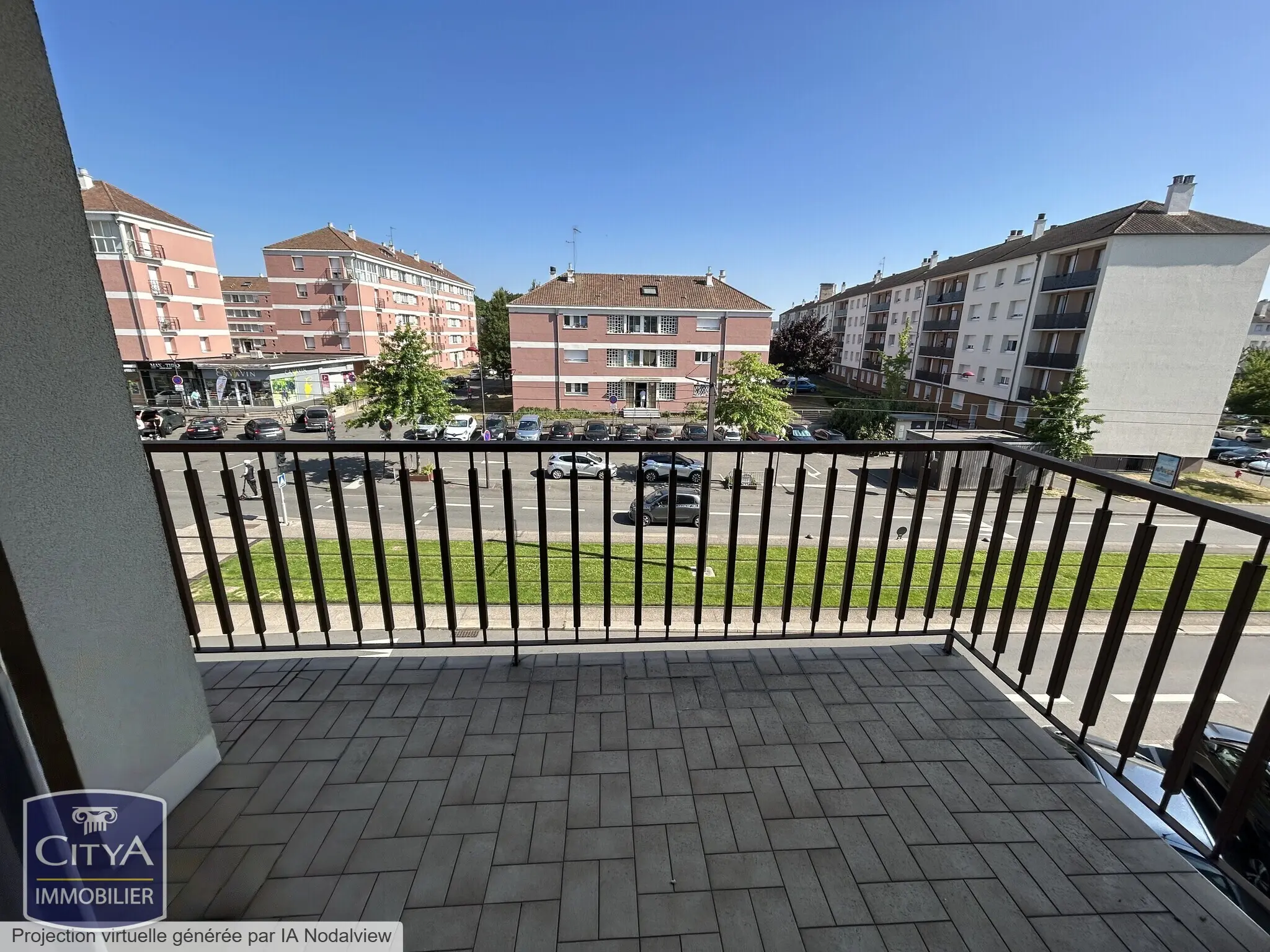 Photo 3 Appartement 5 pièces 91.38m²