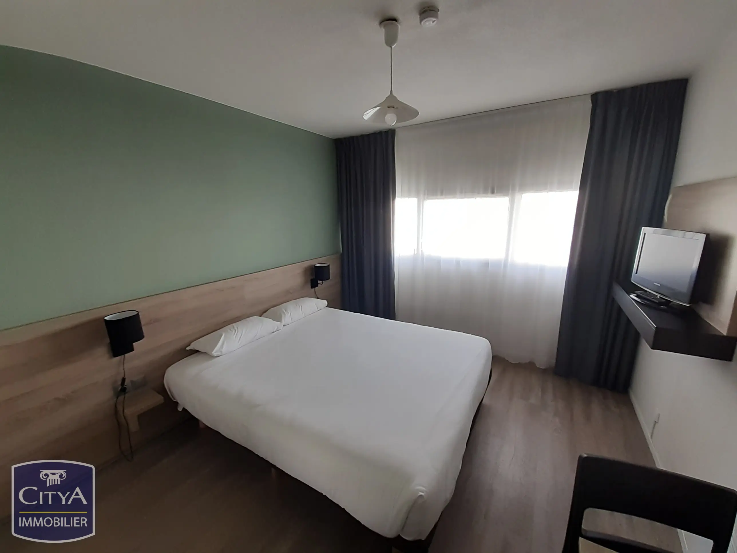 Photo 3 Appartement 1 pièce 17.48m²