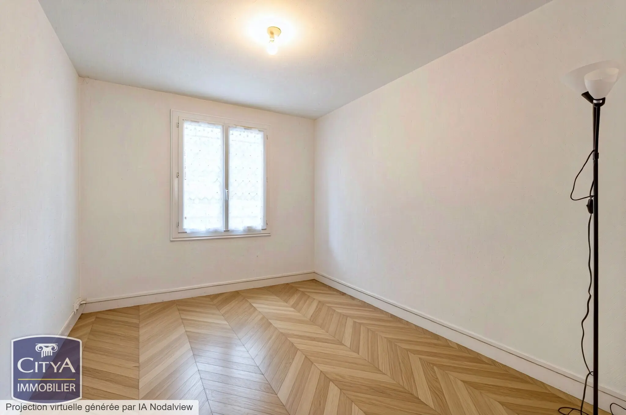 Photo 4 Appartement 3 pièces 55.52m²
