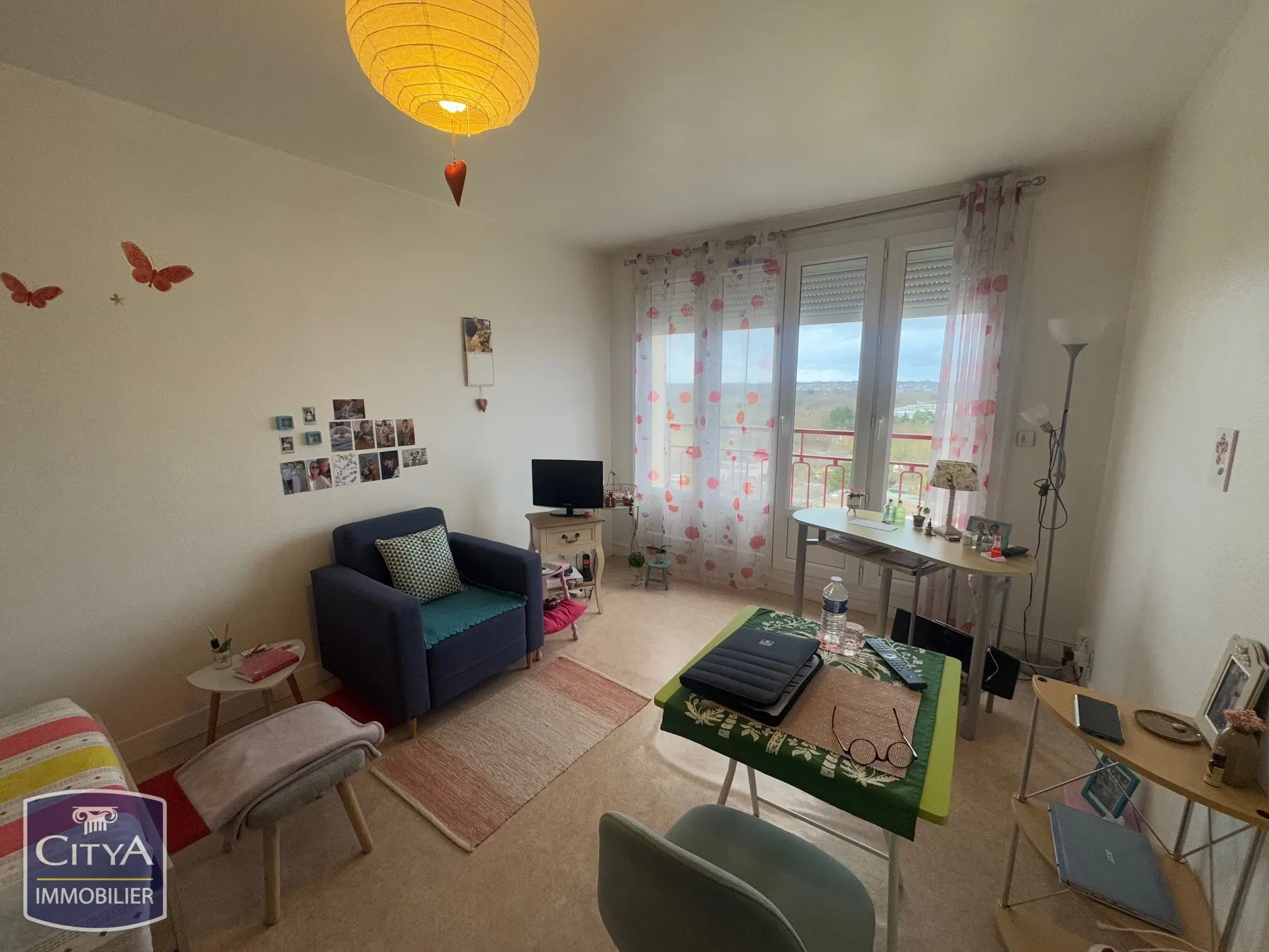 Photo 1 Appartement 1 pièce 30.2m²