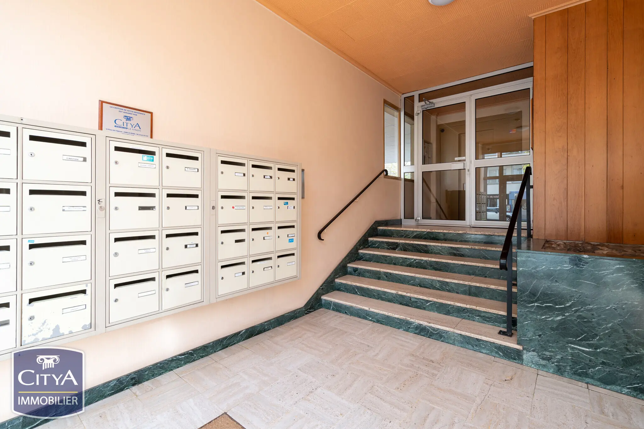 Photo 9 Appartement 1 pièce 30.45m²