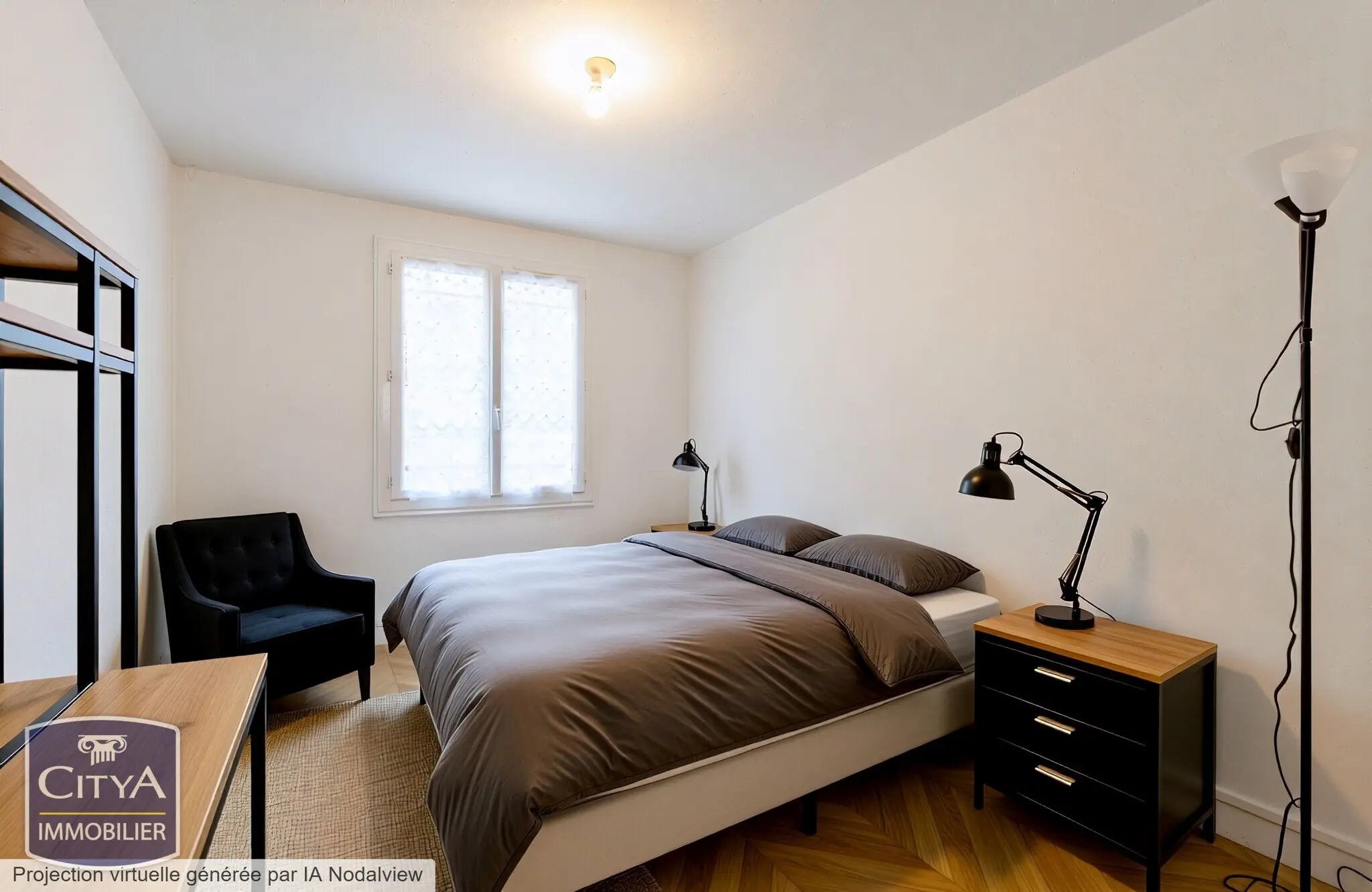 Photo 5 Appartement 3 pièces 55.52m²