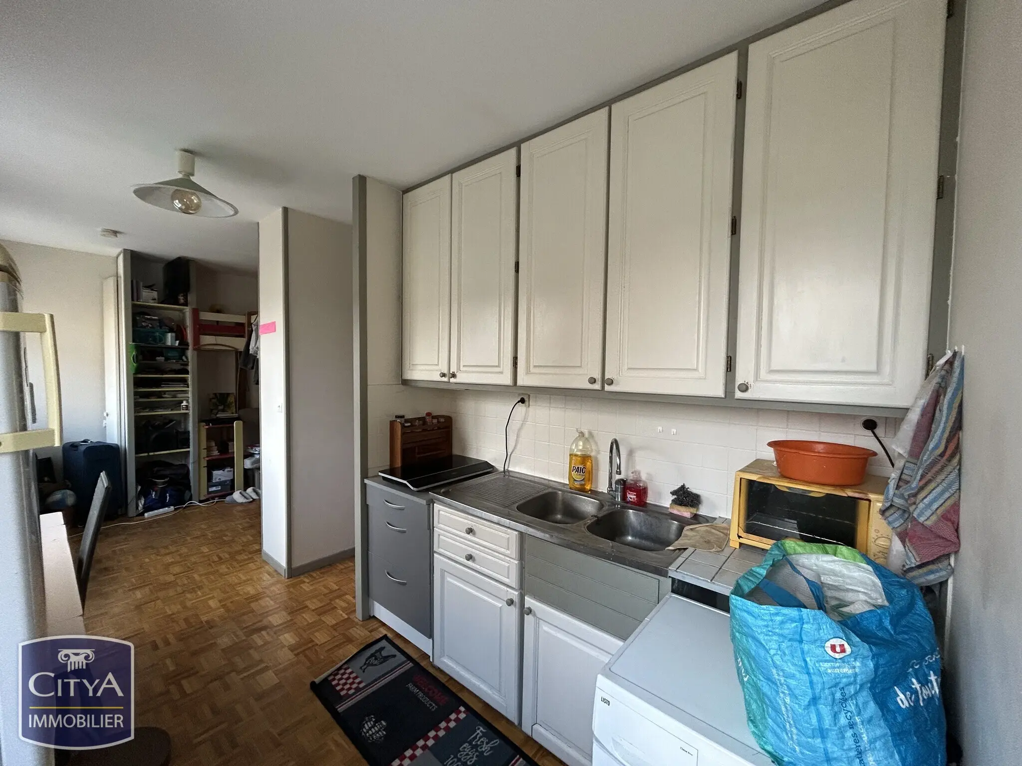 Photo 4 Appartement 1 pièce 22.33m²