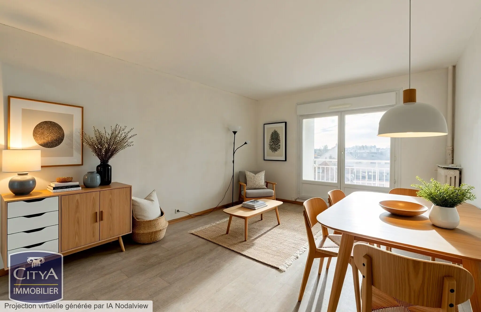 Photo 1 Appartement 3 pièces 67.27m²