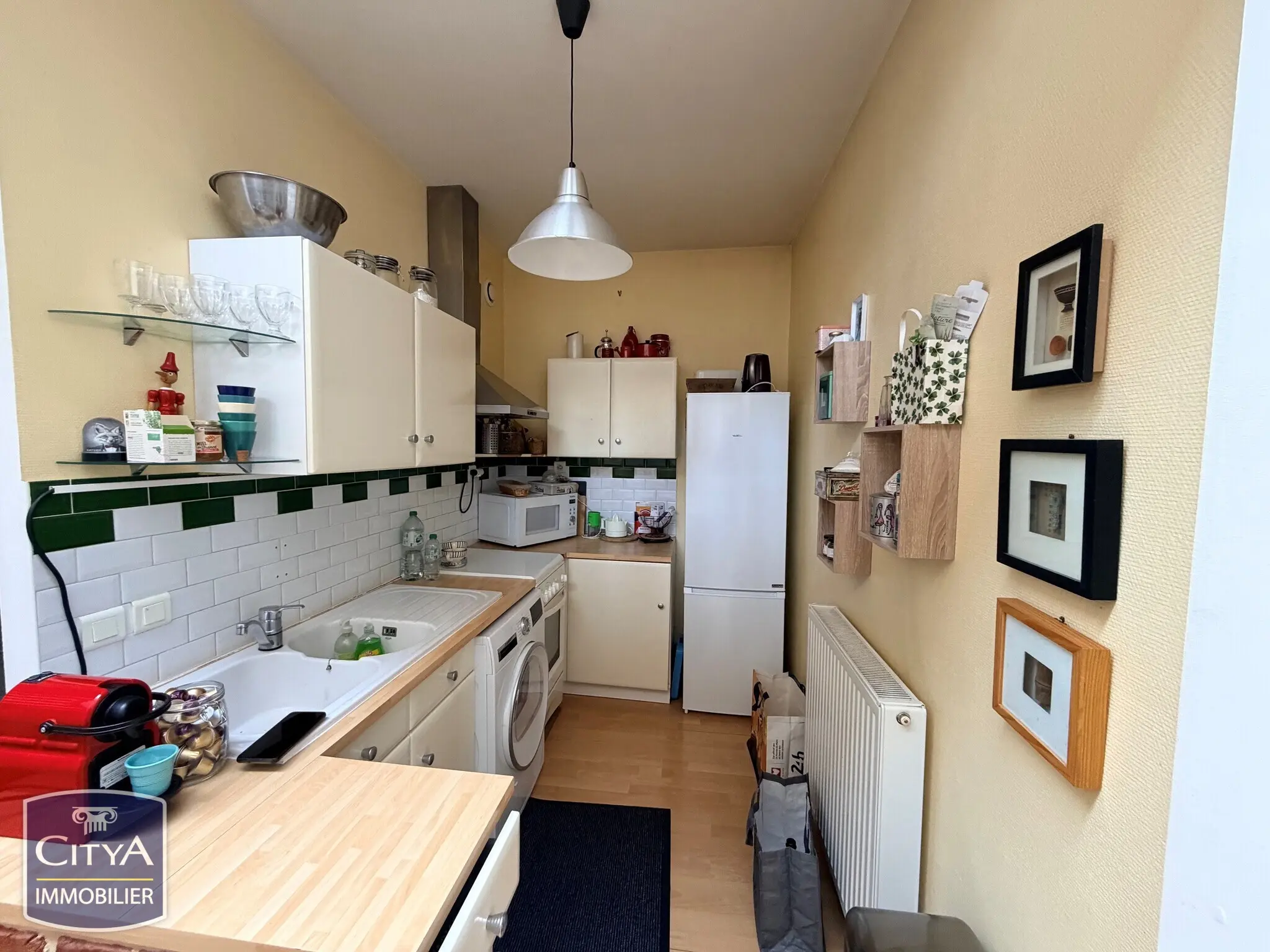 Photo 3 Appartement 3 pièces 63.9m²