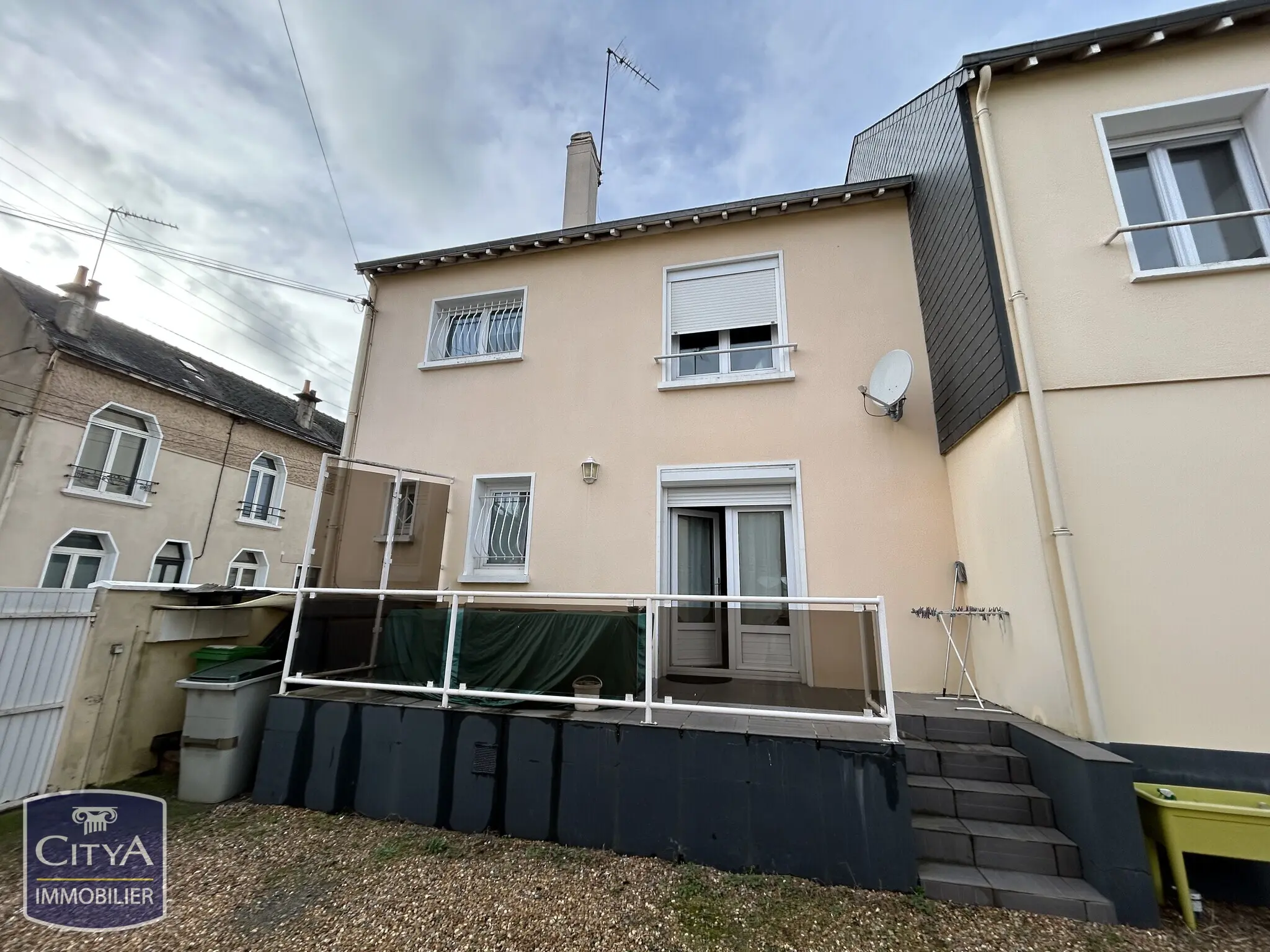 Photo 1 Appartement 5 pièces 120.66m²