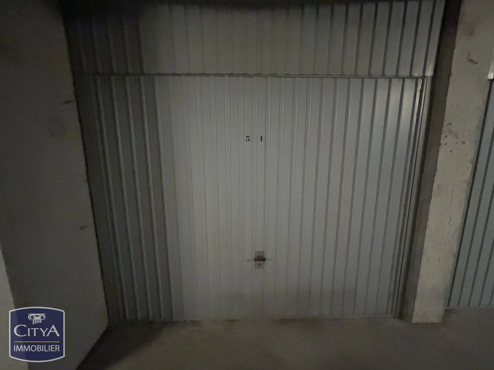 Photo 1 parking Le Mans