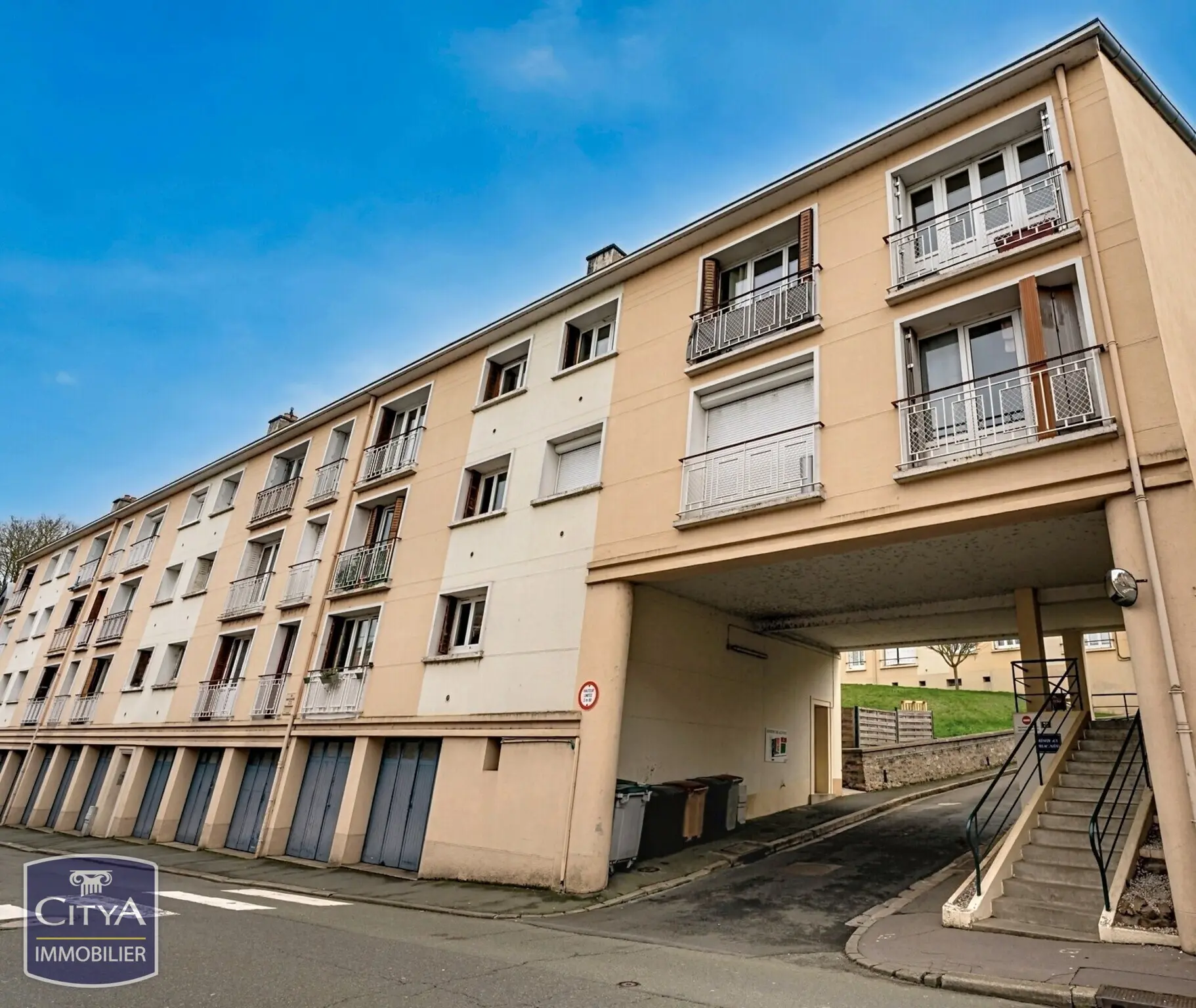 Photo 13 Appartement 3 pièces 55.52m²