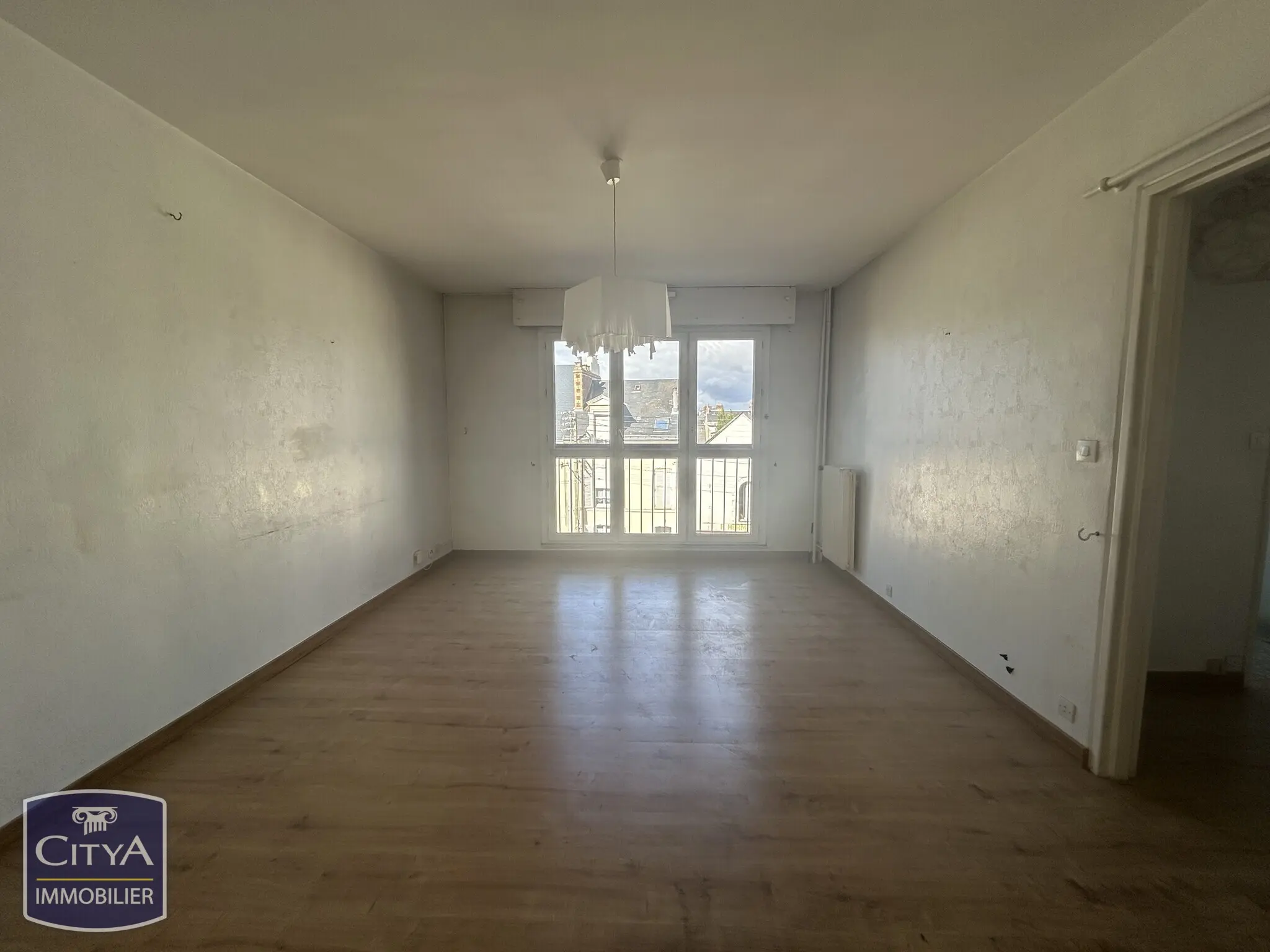 Photo 2 Appartement 2 pièces 43.59m²