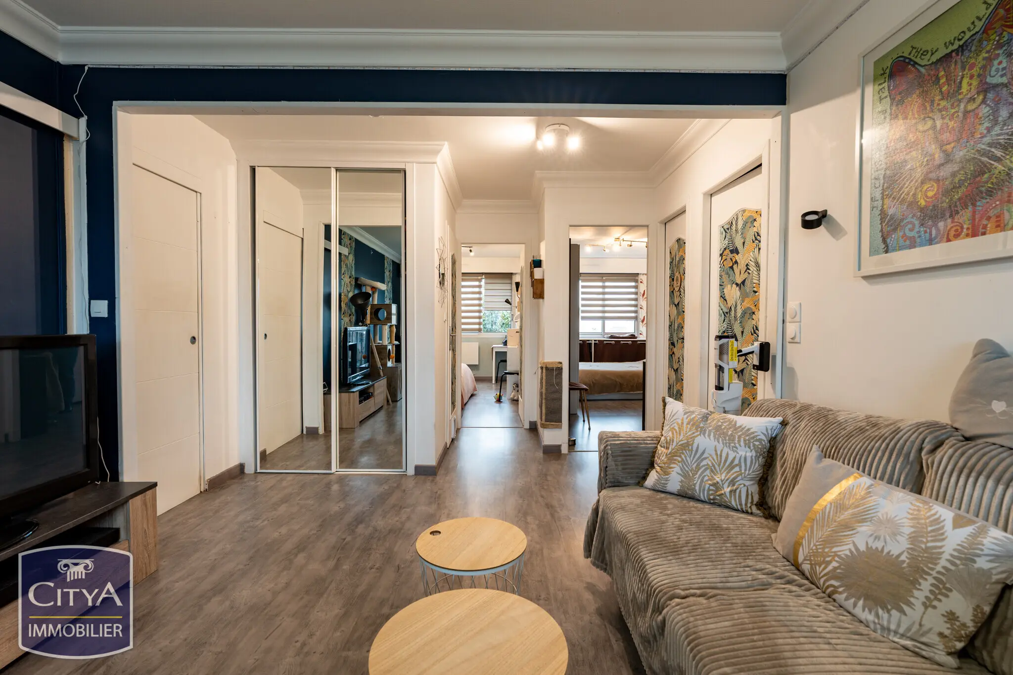 Photo 2 Appartement 3 pièces 63.07m²