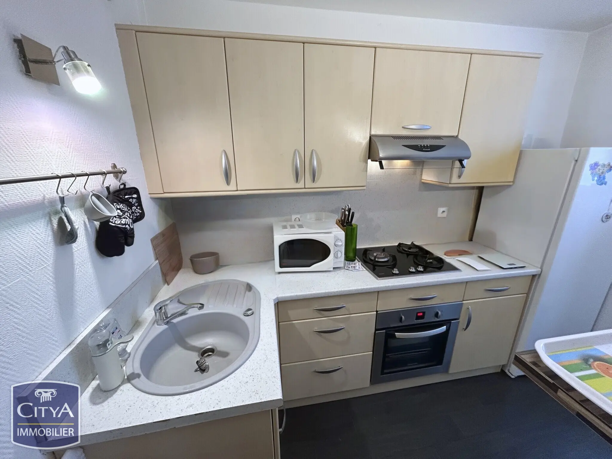 Photo 2 Appartement 3 pièces 54.9m²