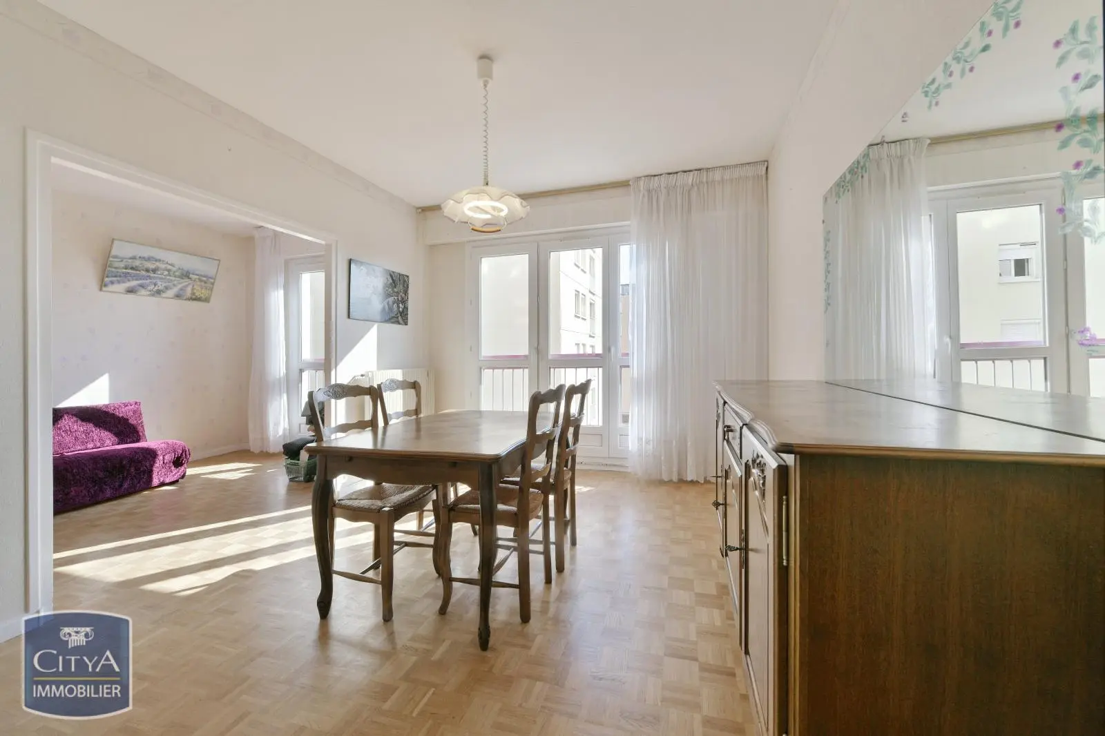 Photo 2 Appartement 3 pièces 57m²