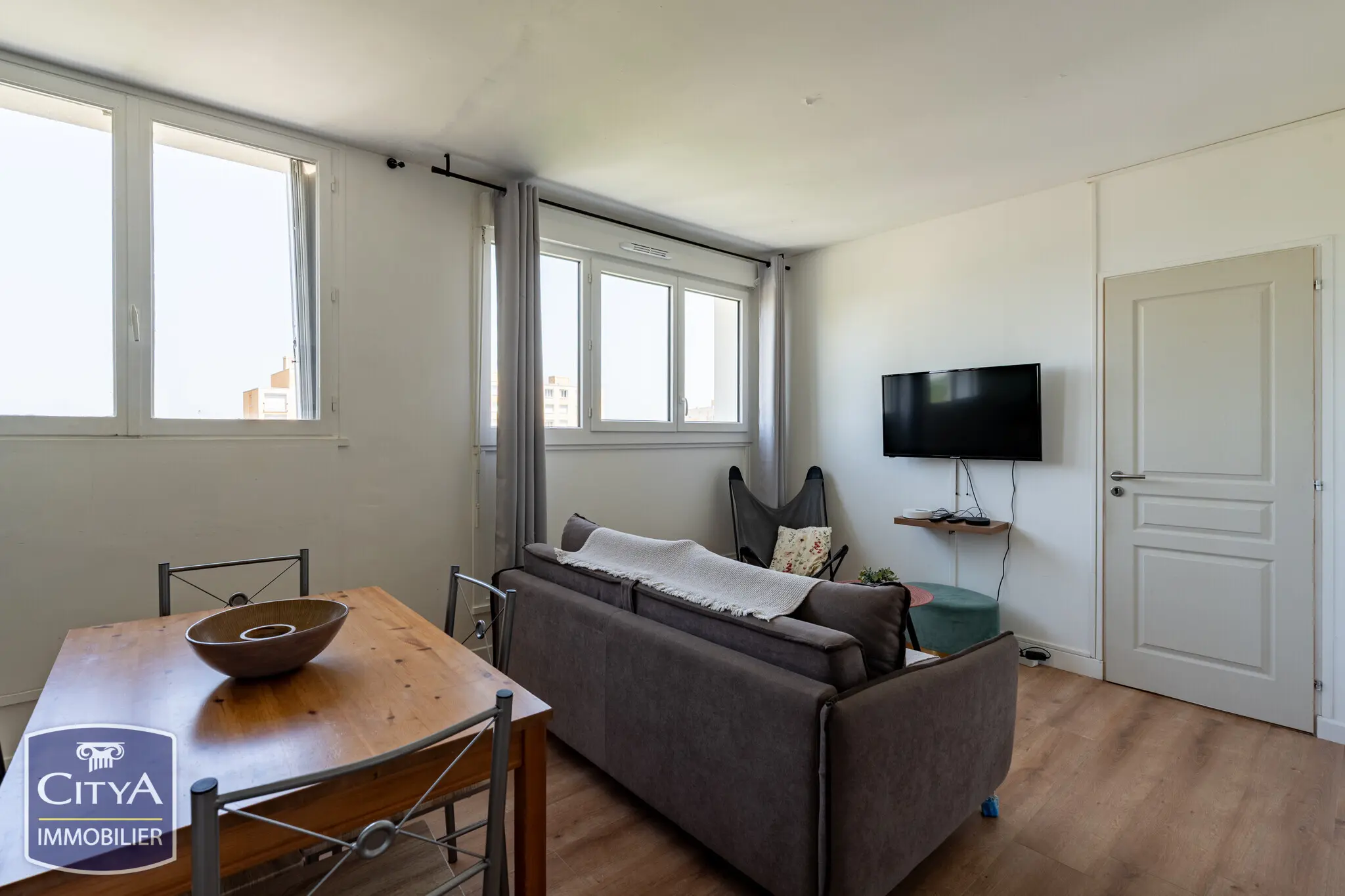 Photo 4 Appartement 3 pièces 46.36m²