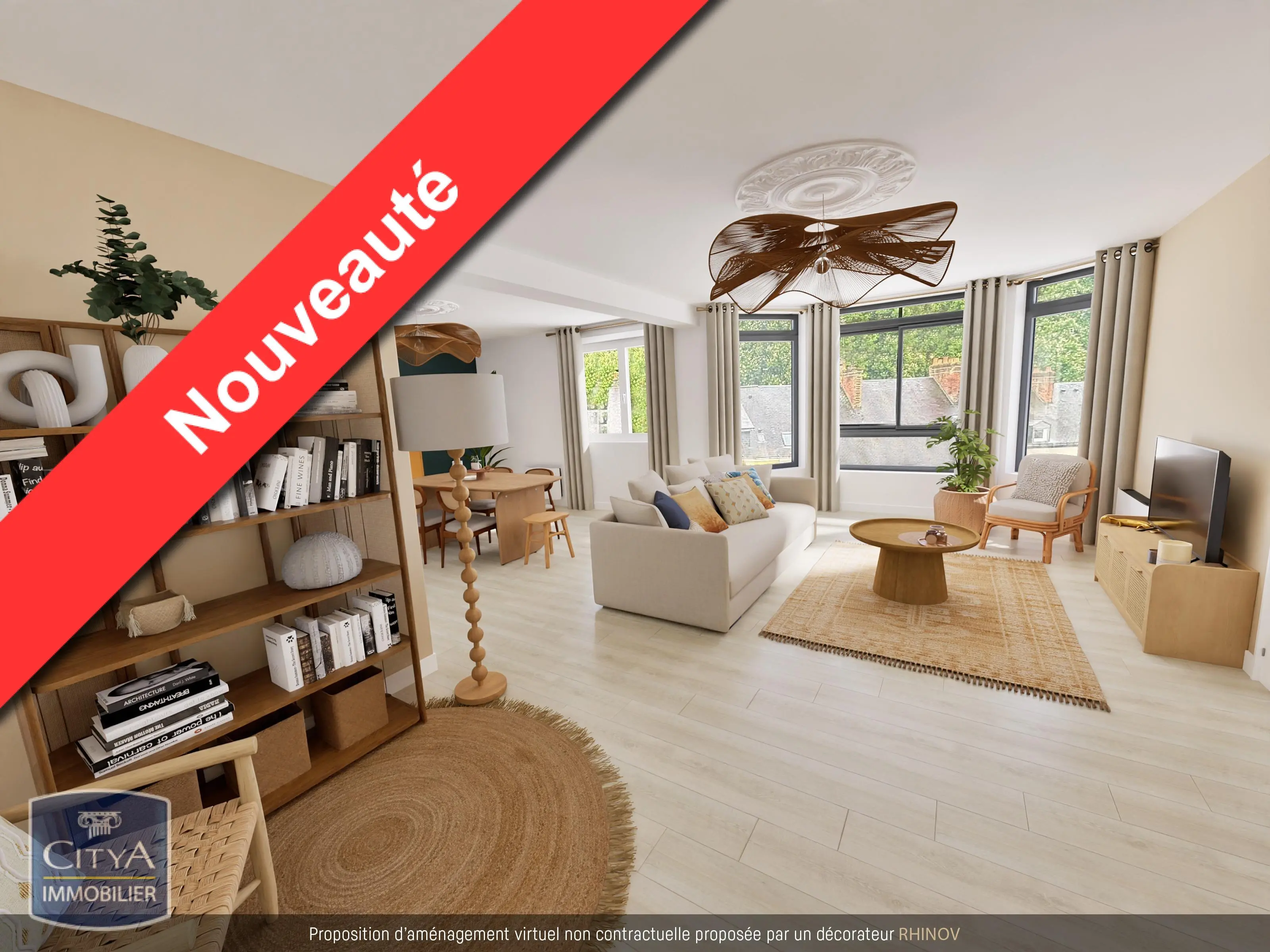 Photo 0 appartement Le Mans