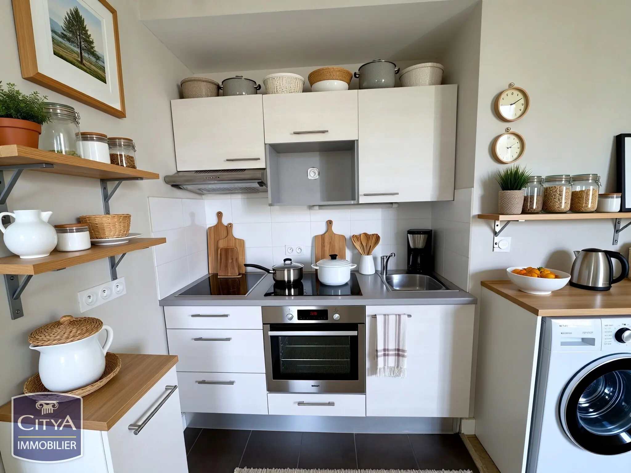 Photo 12 Appartement 2 pièces 39.91m²