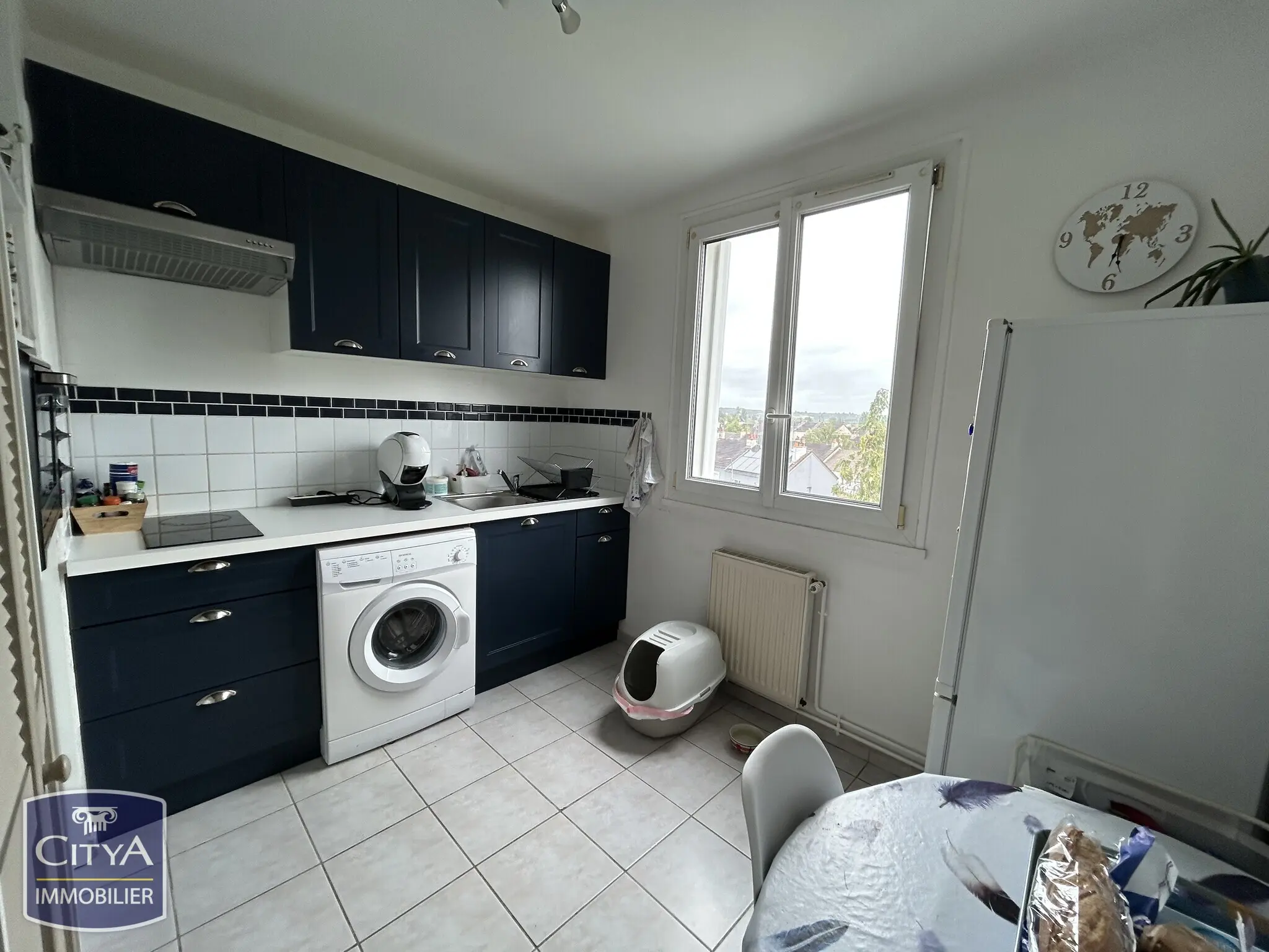 Photo 4 Appartement 1 pièce 27.36m²