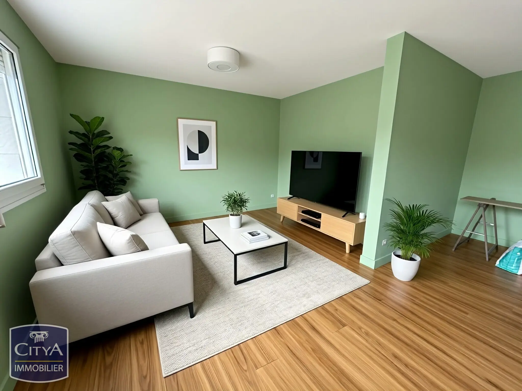 Photo 2 Appartement 4 pièces 75.07m²