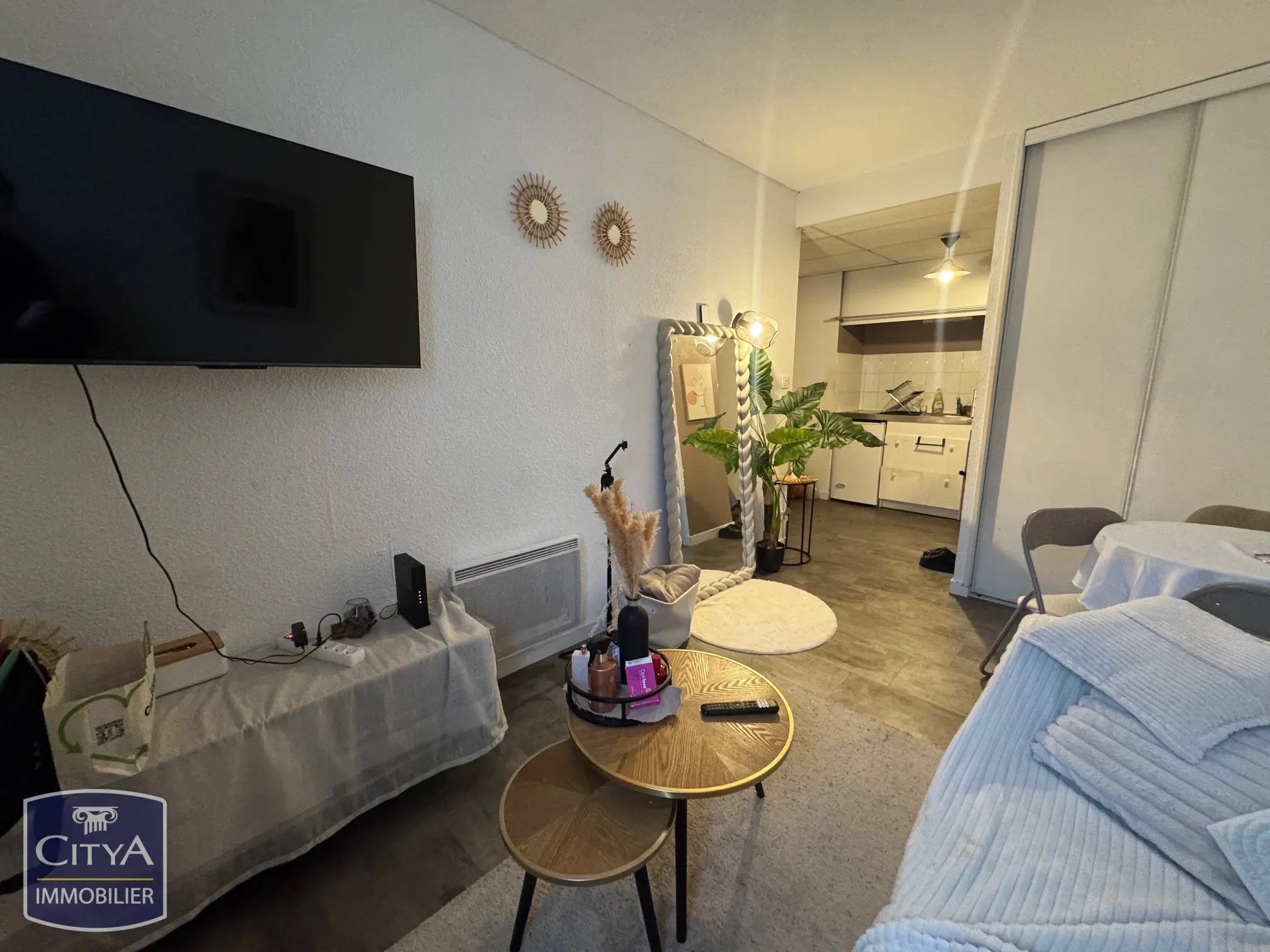 Photo 3 Appartement 2 pièces 27.42m²