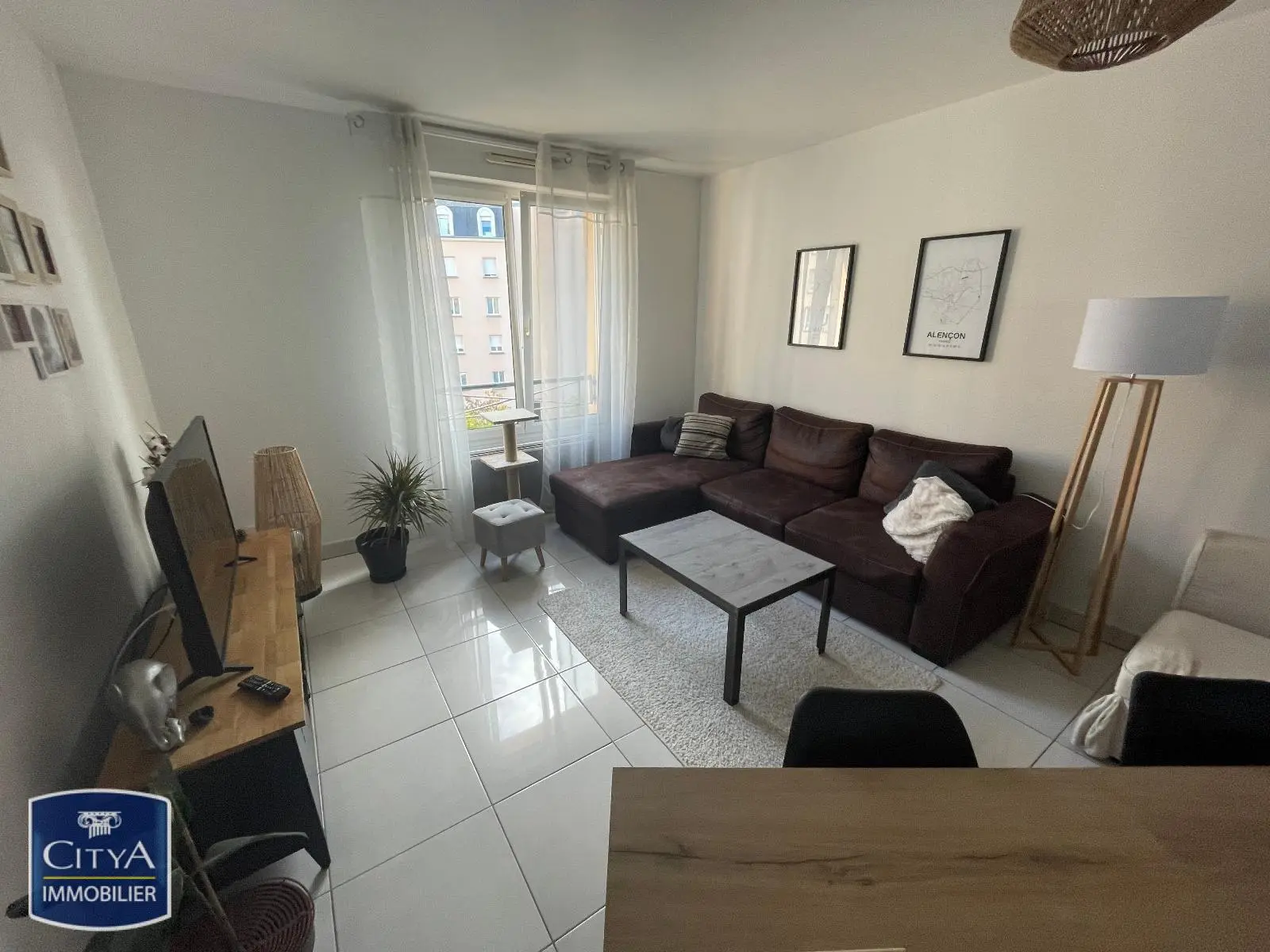 Photo 2 Appartement 3 pièces 55.6m²
