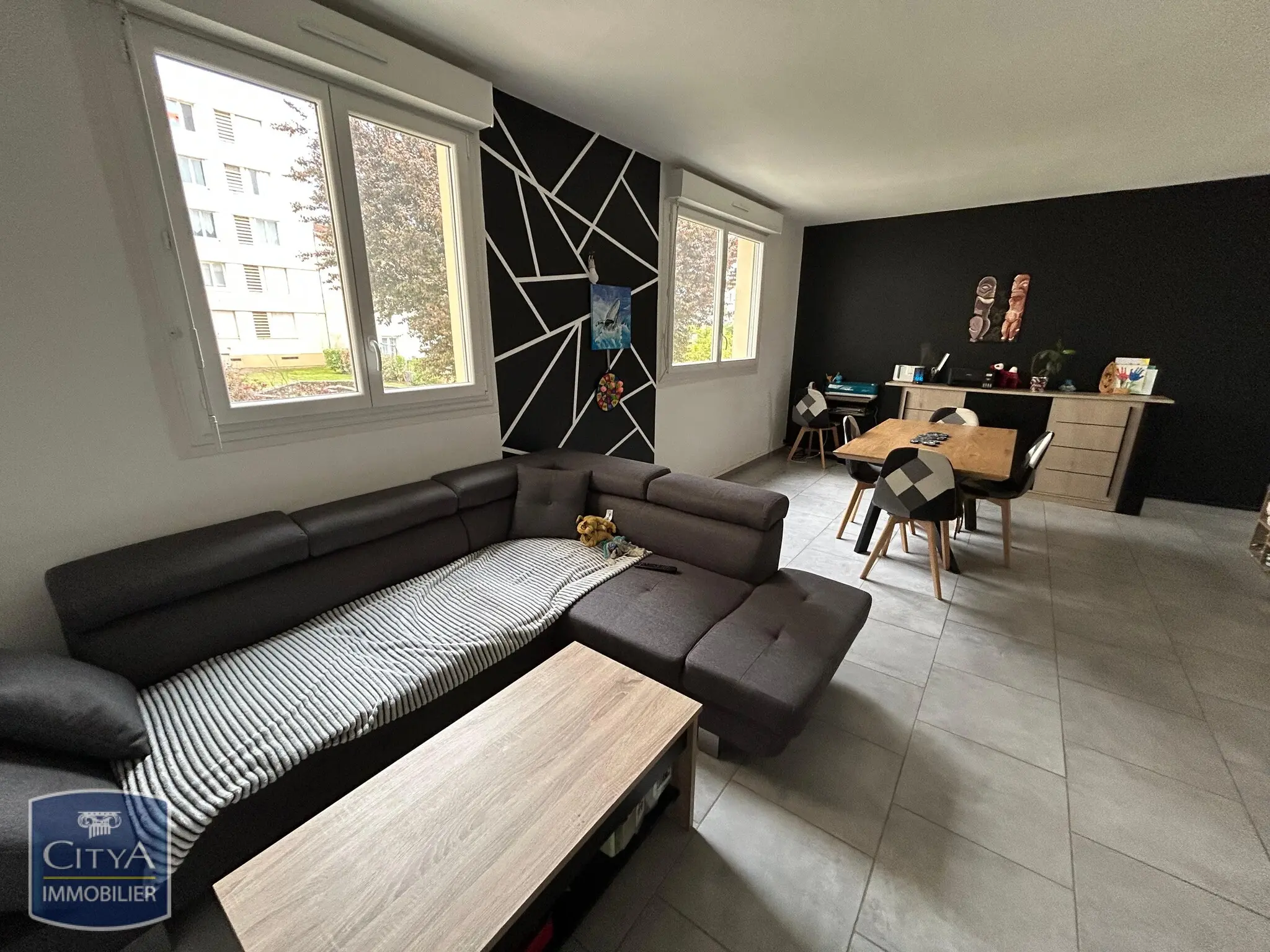 Photo 1 appartement Le Mans