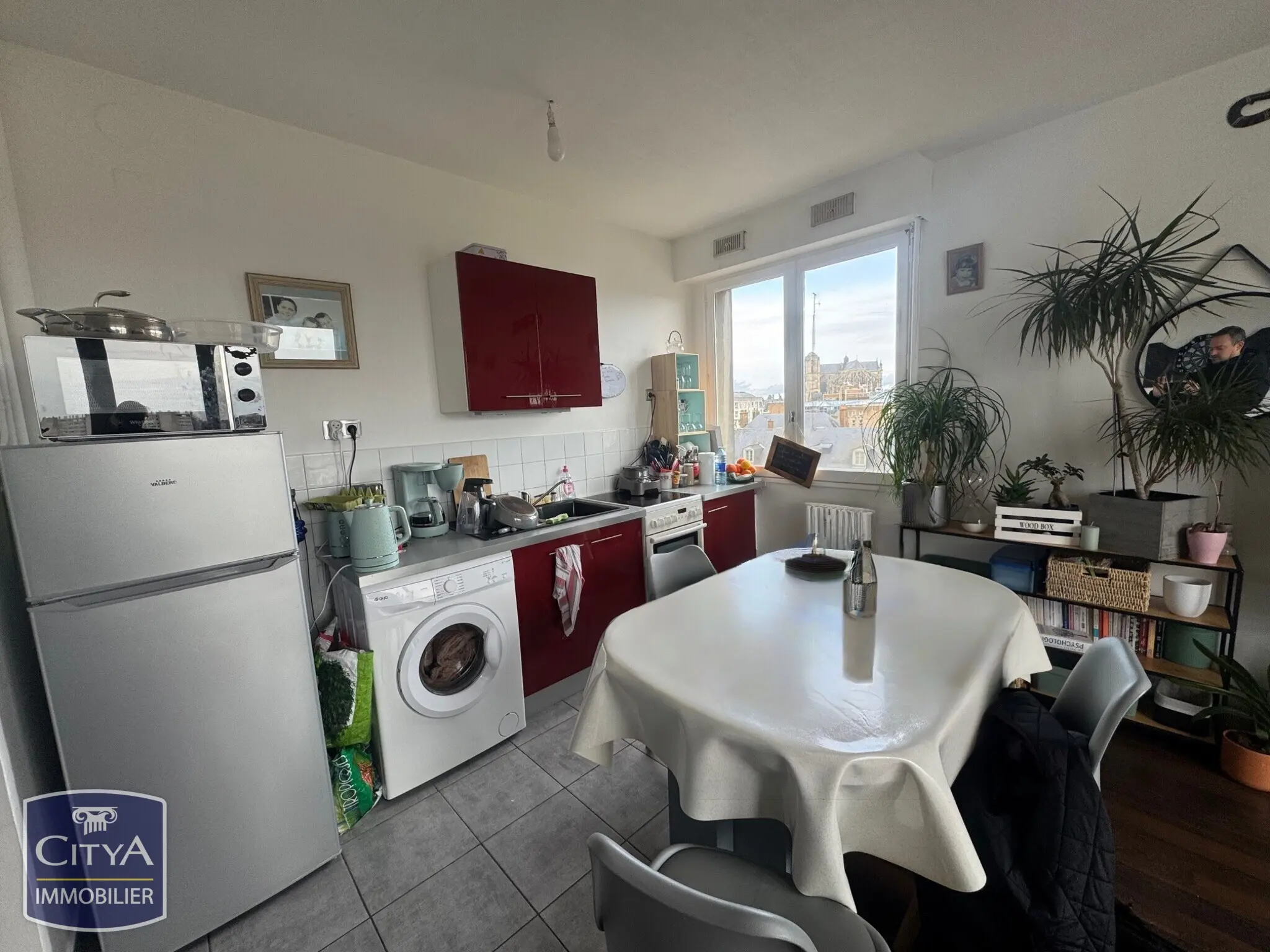 Photo 2 Appartement 2 pièces 40.22m²