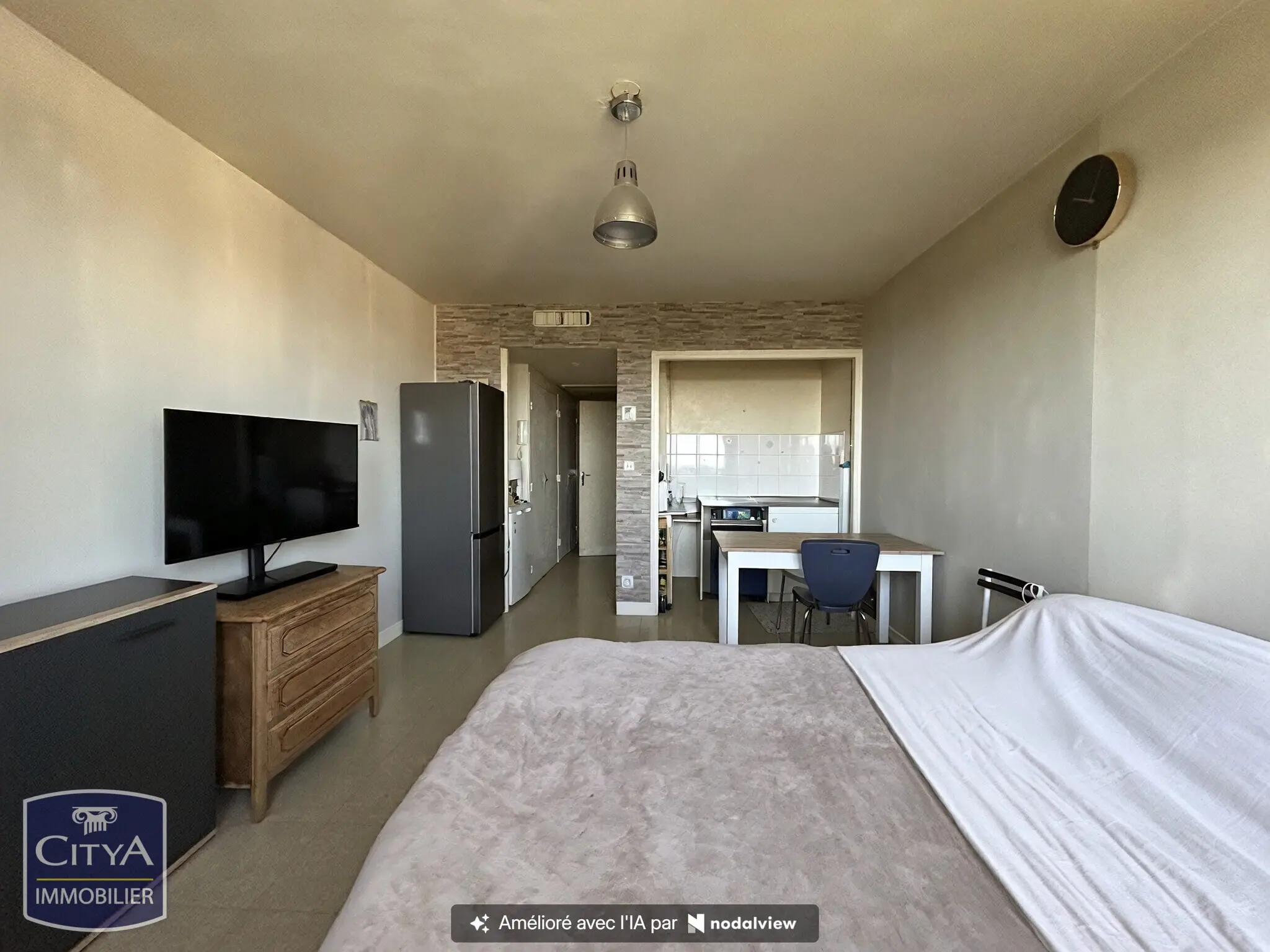 Photo 2 Appartement 1 pièce 27.27m²