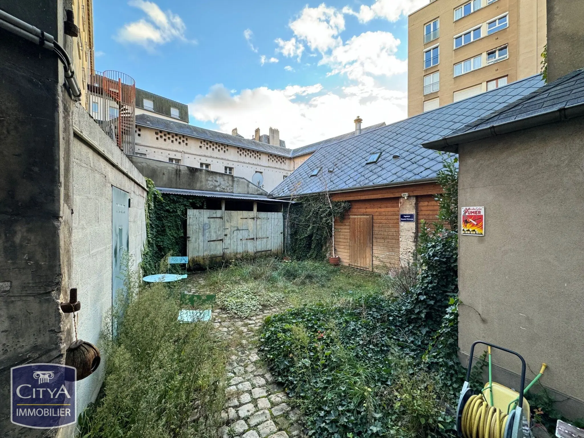 Photo 20 Immeuble 900m²