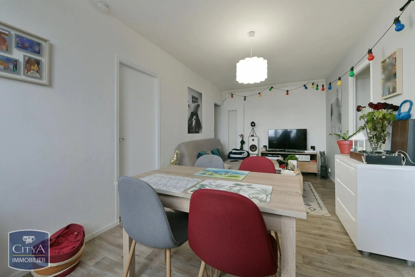 Photo 1 Appartement 2 pièces 42.69m²