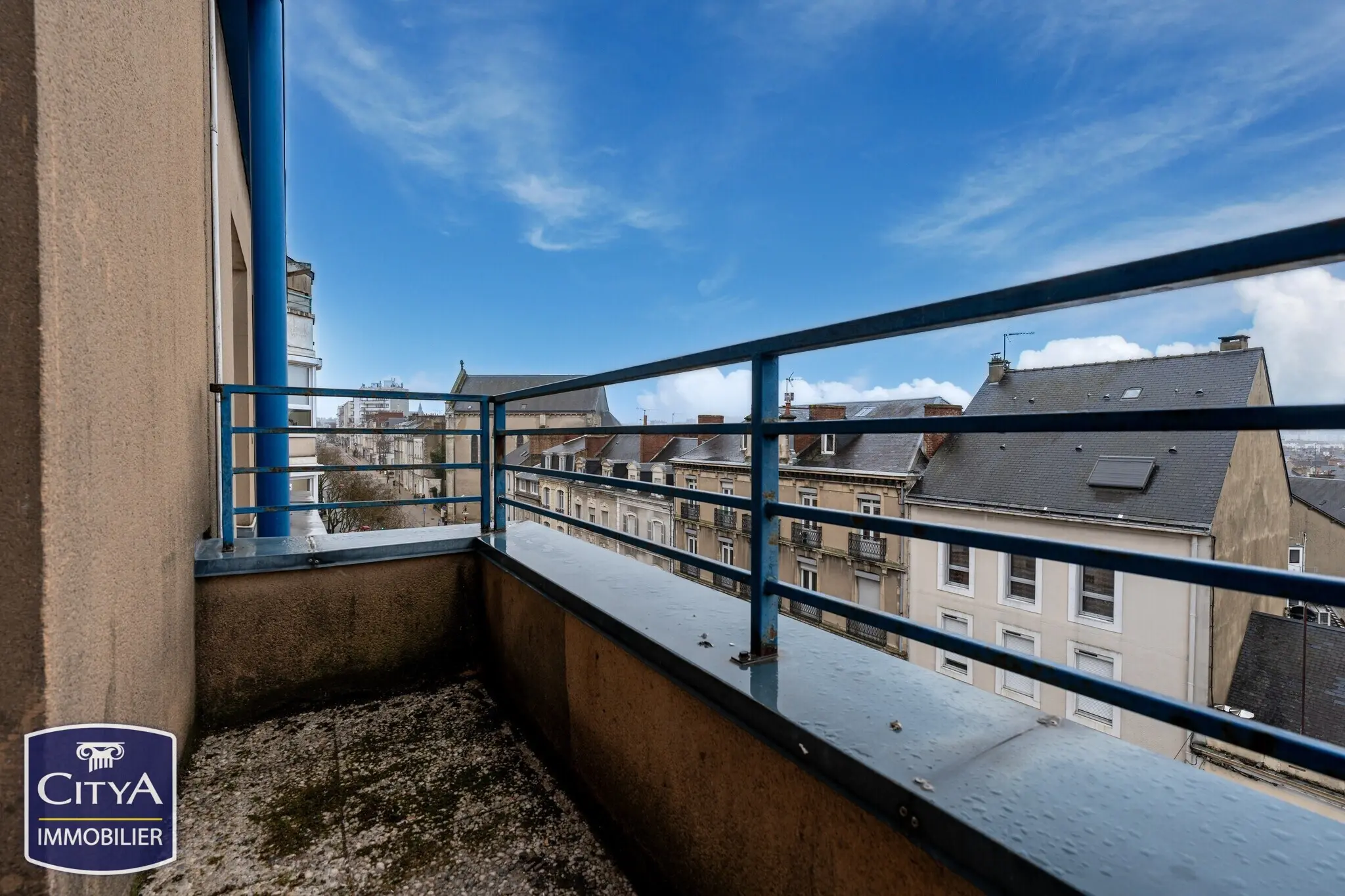 Photo 1 Appartement 1 pièce 15.44m²