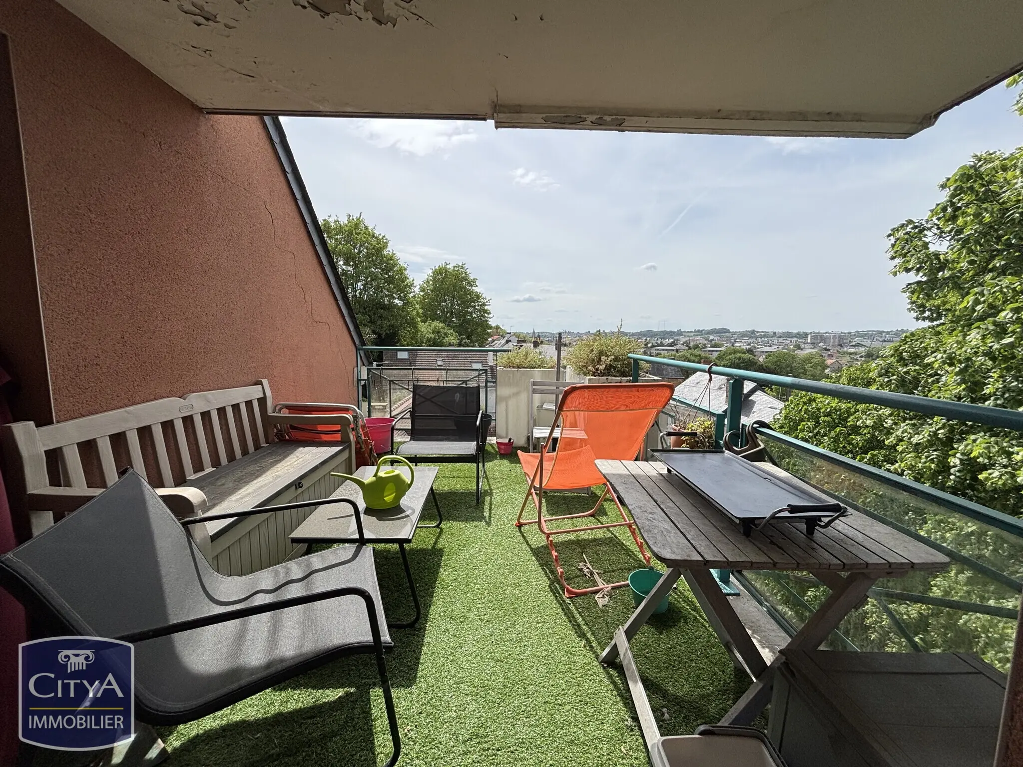 Photo 1 Appartement 3 pièces 56.18m²