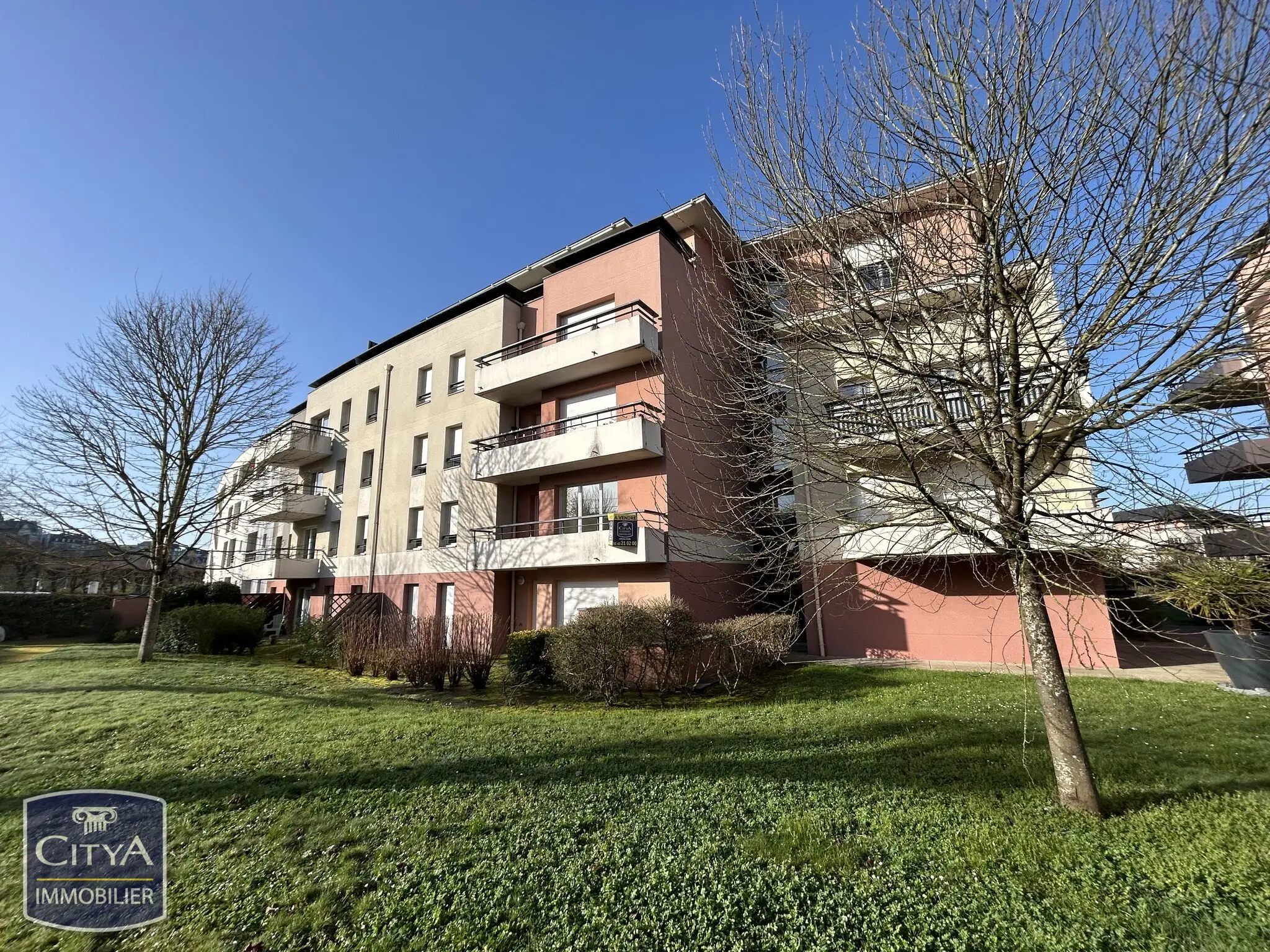 Photo 1 Appartement 3 pièces 63m²