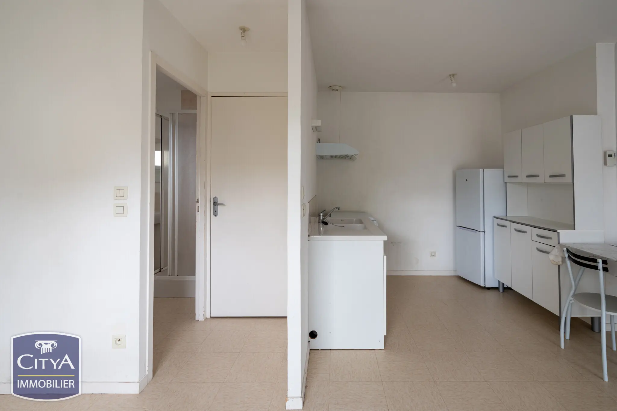 Photo 1 Appartement 1 pièce 32.84m²
