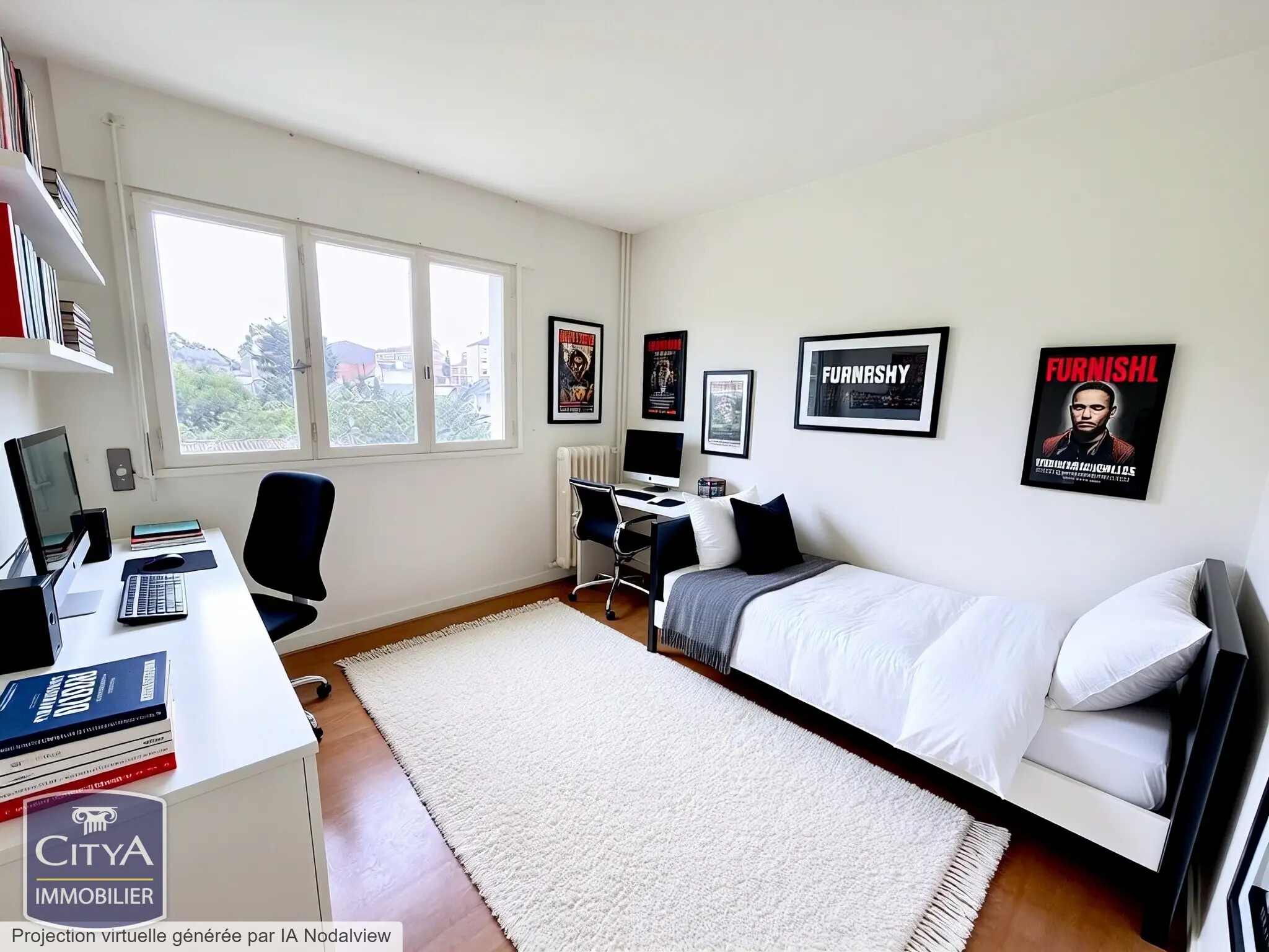 Photo 16 Appartement 3 pièces 78.76m²