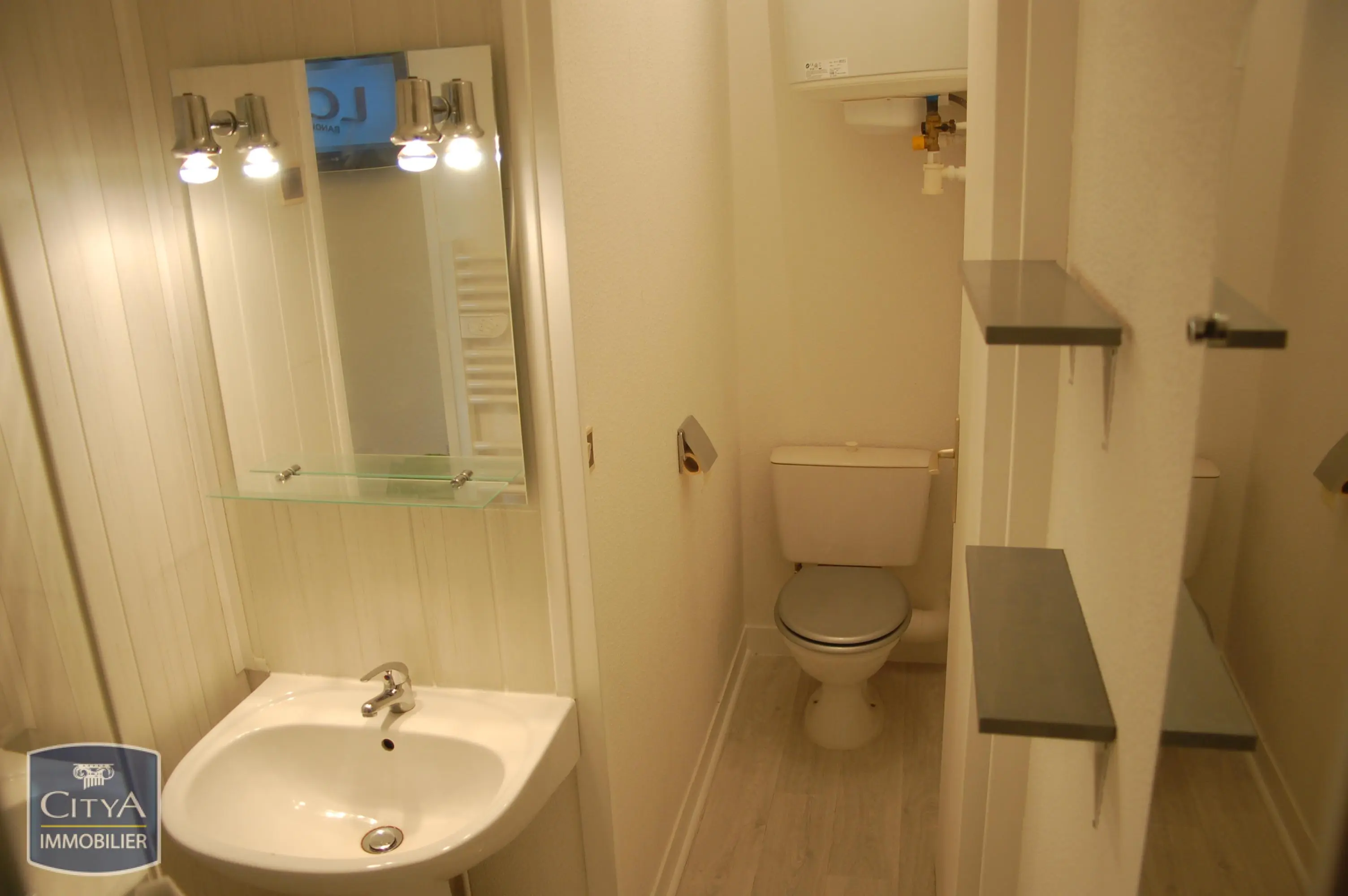 Photo 6 Appartement 1 pièce 18.67m²