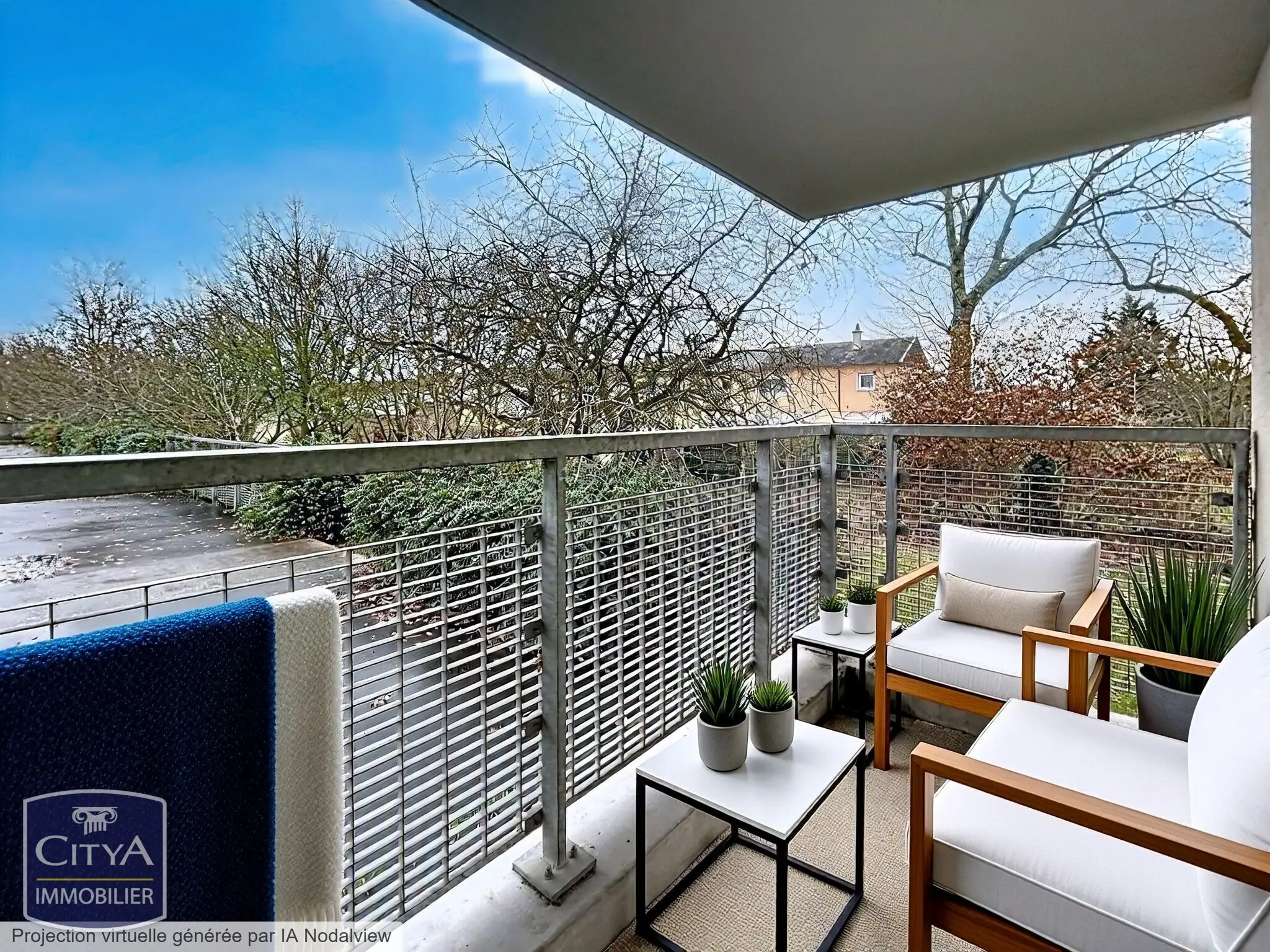 Photo 4 Appartement 2 pièces 54.19m²