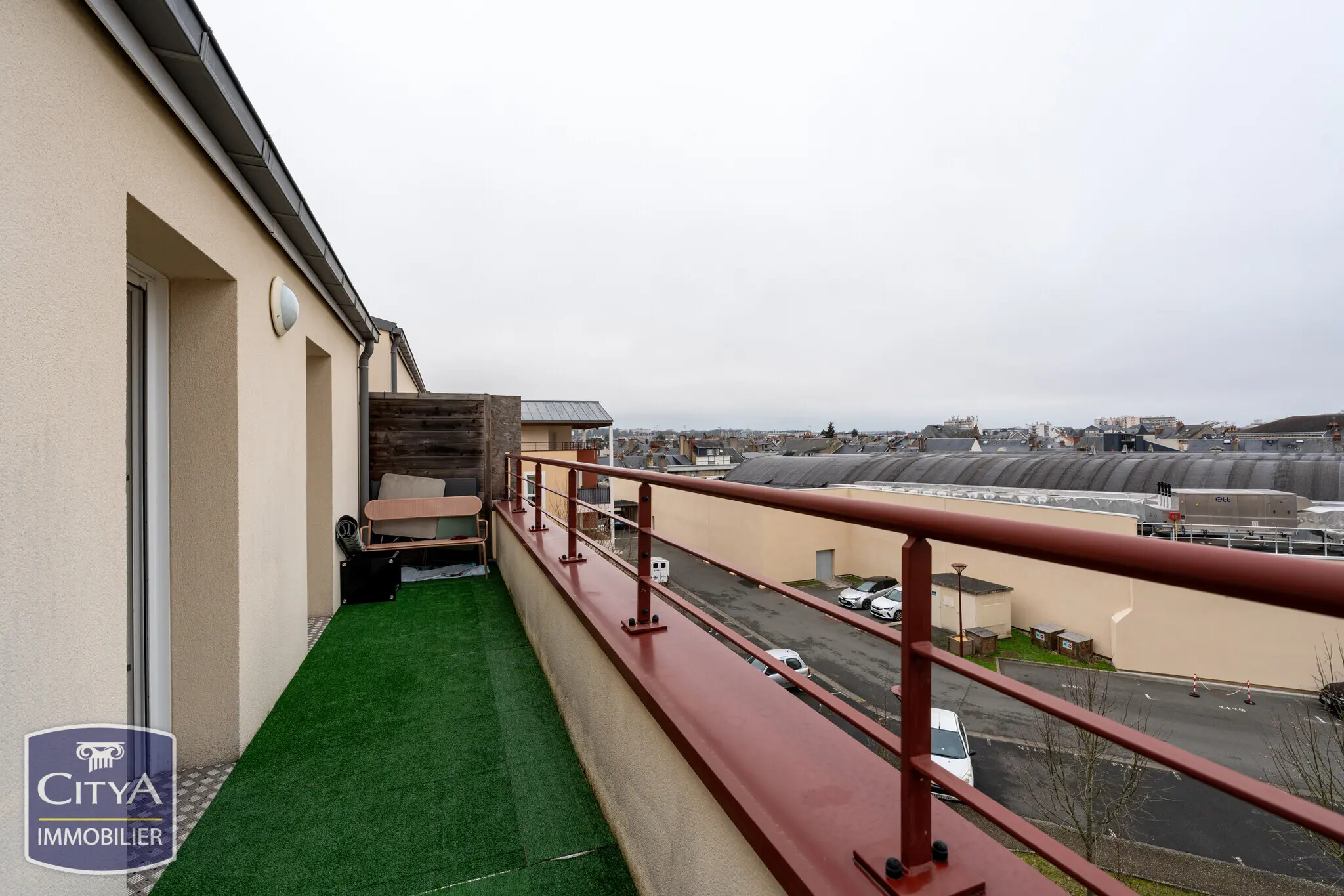 Photo 5 appartement Le Mans