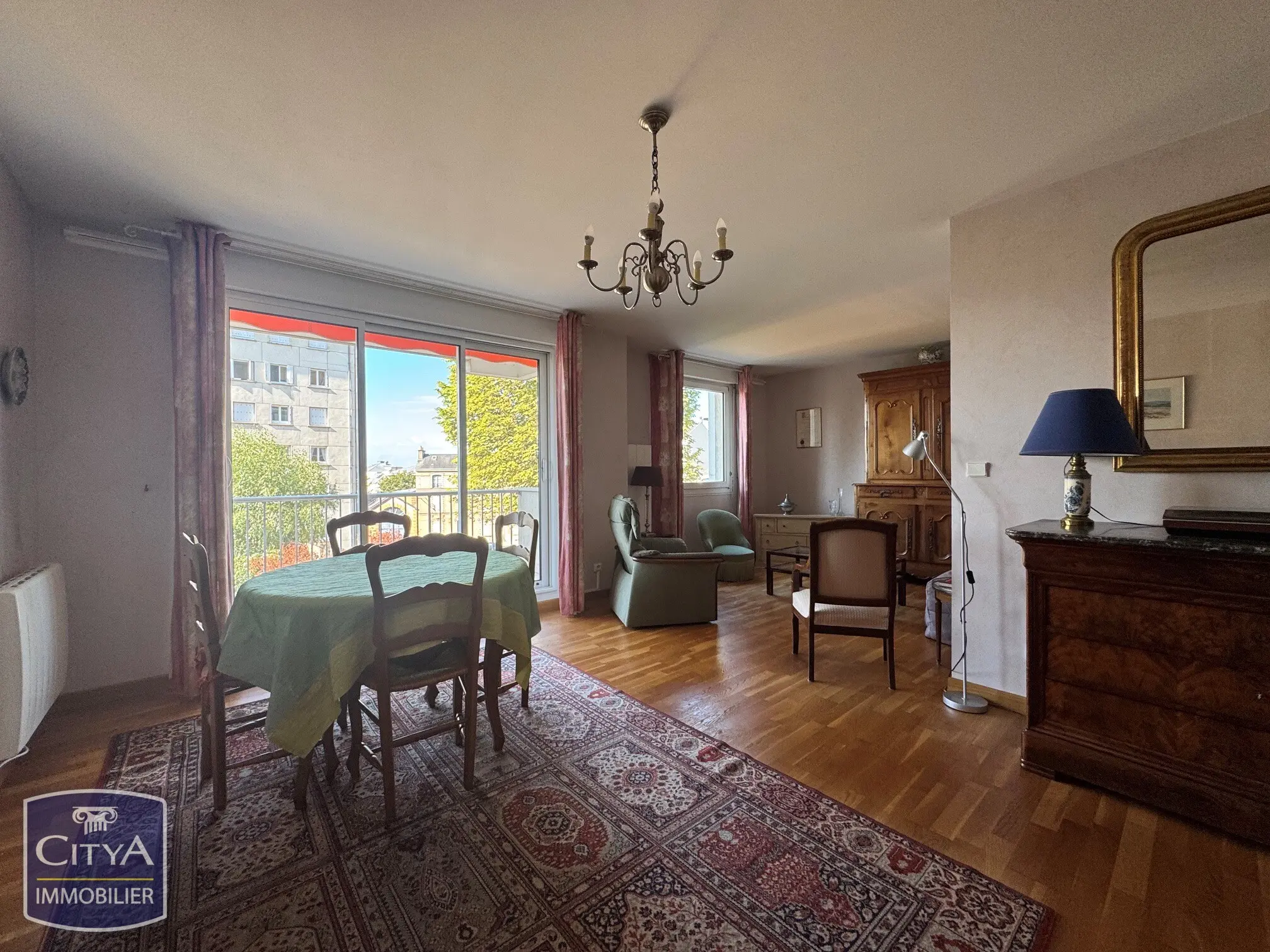 Photo 2 Appartement 4 pièces 77.55m²