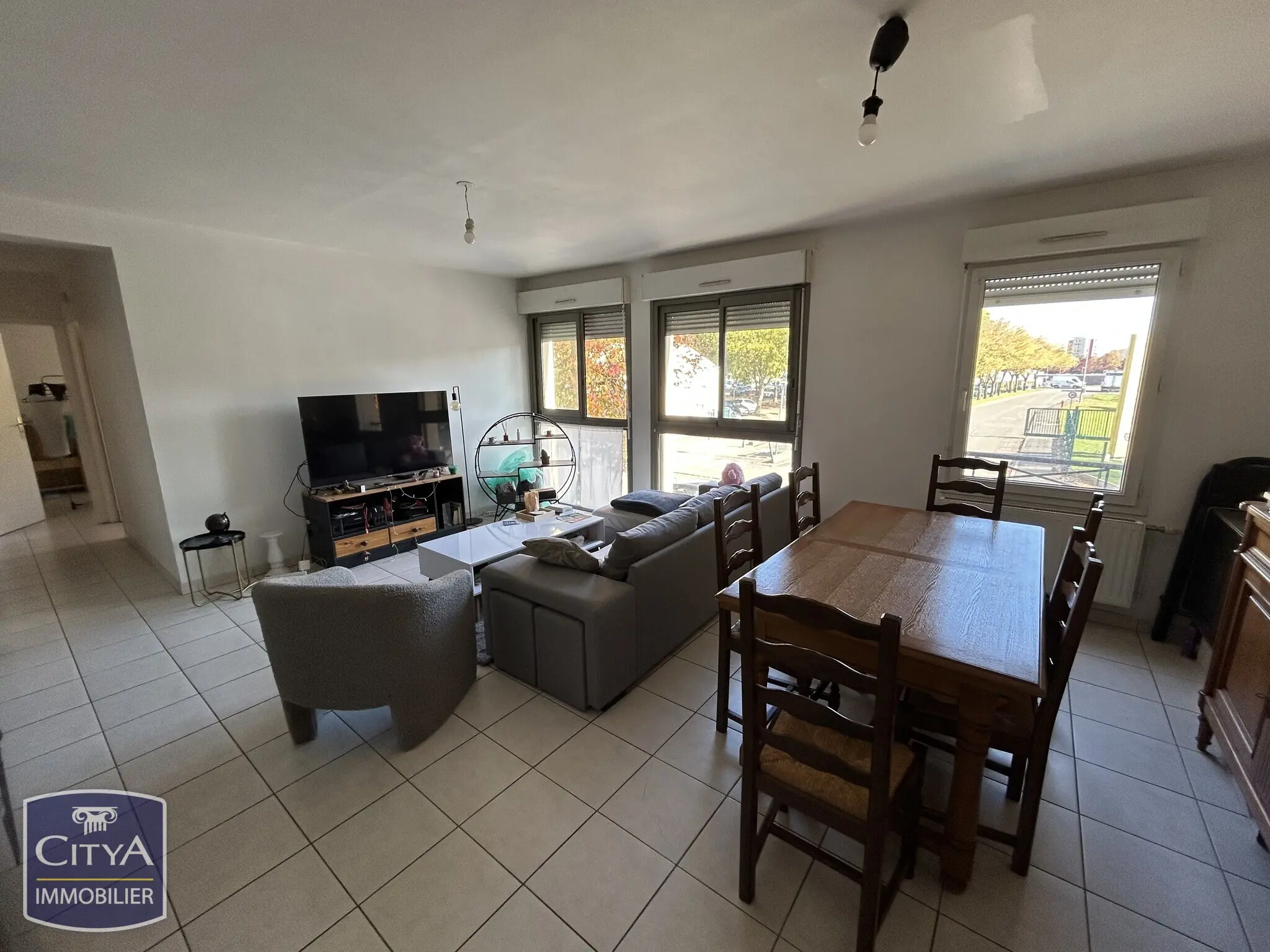 Photo 1 Appartement 3 pièces 60.3m²