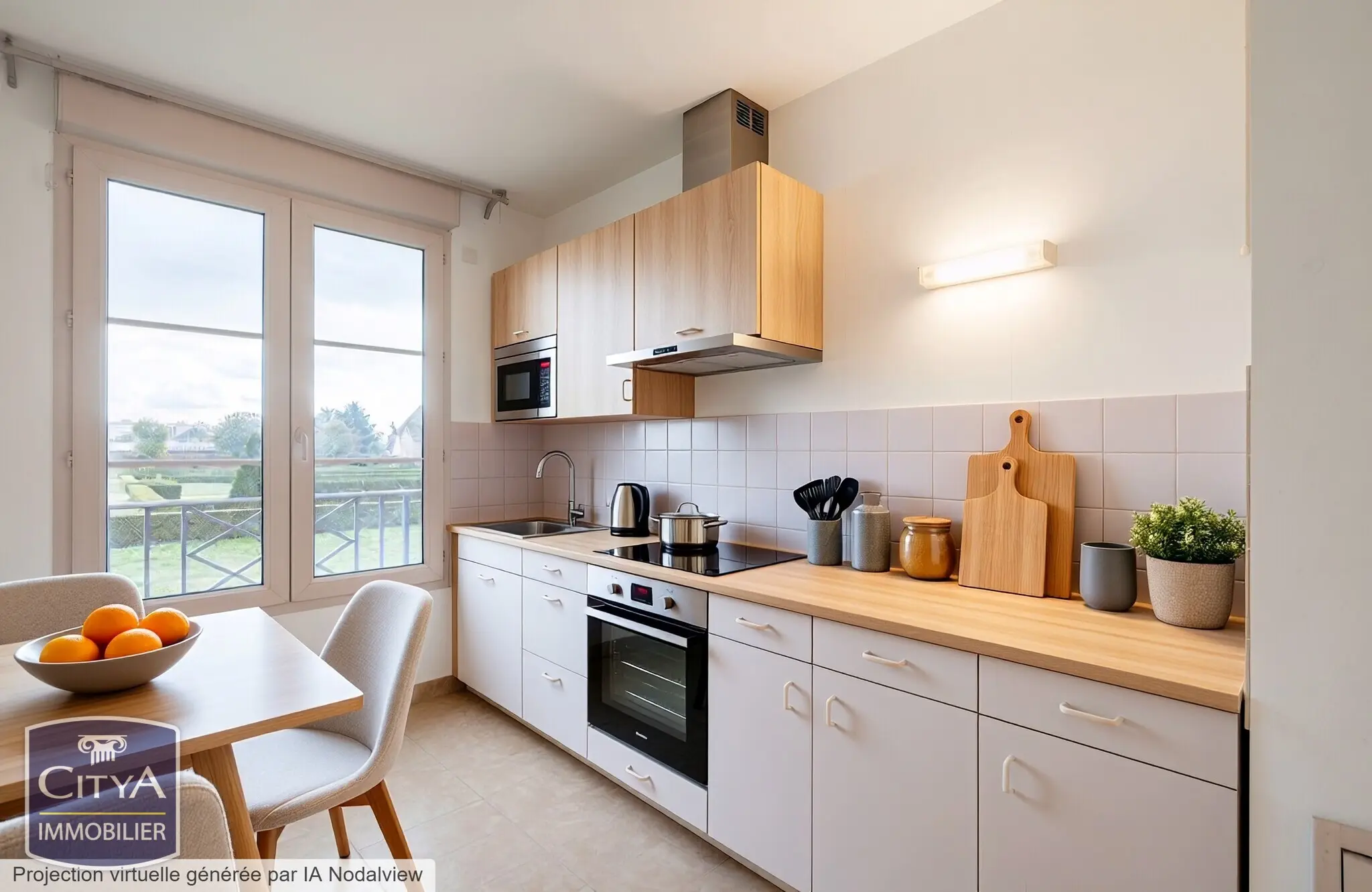 Photo 7 Appartement 3 pièces 68.2m²